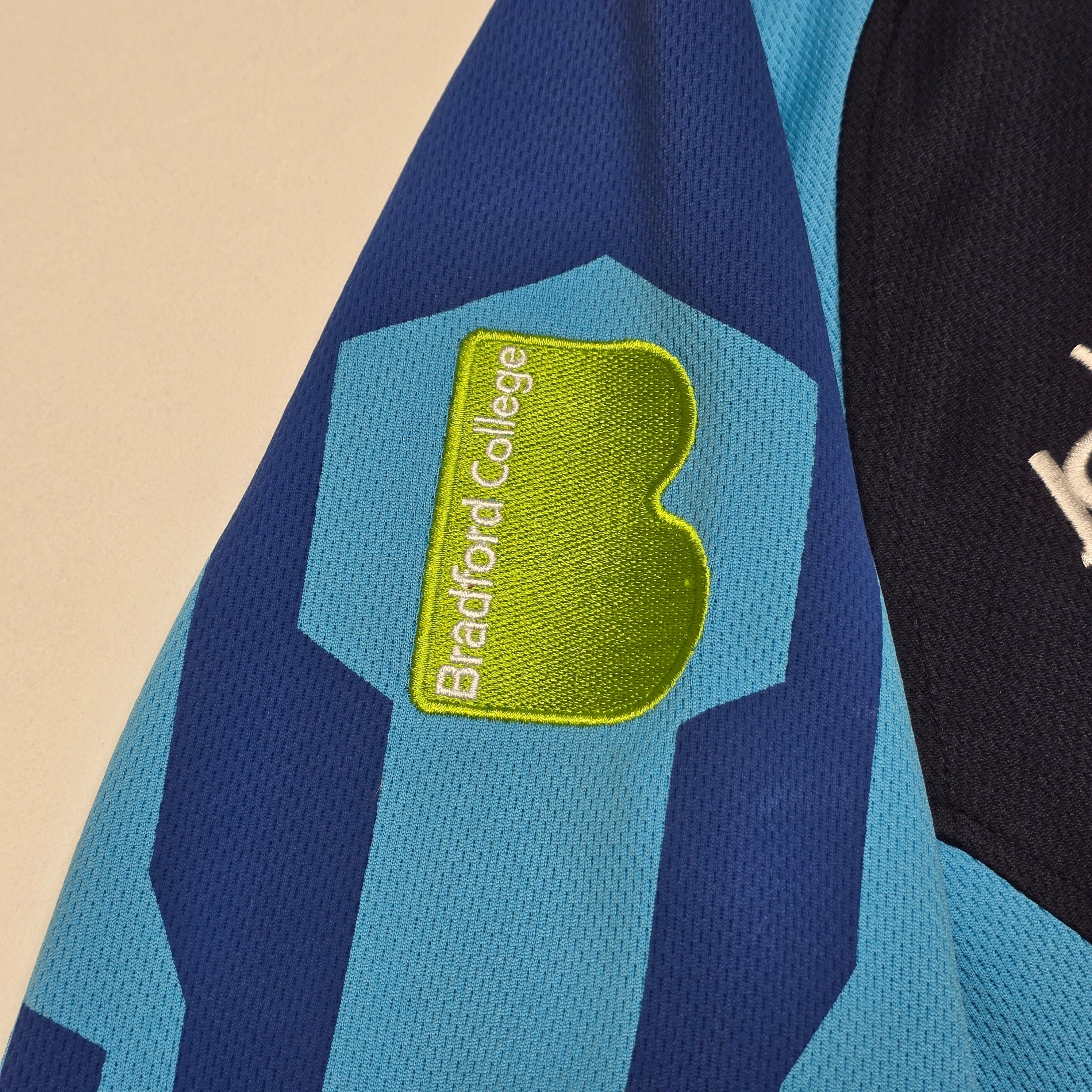Bradford Bulls 2008/09 Away Jersey - XL