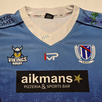 Shirley Vikings #12 Players Jersey - Large