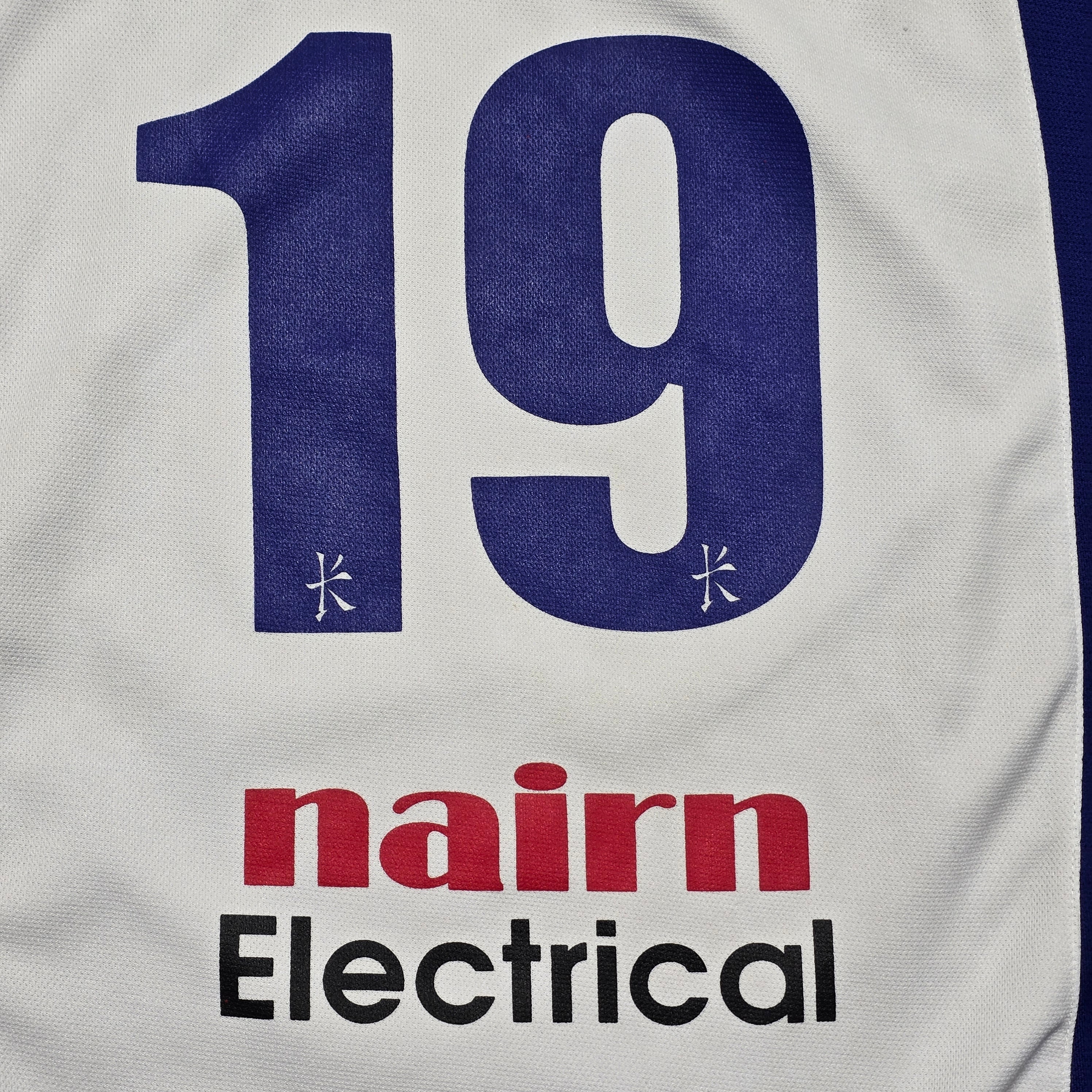 Southbridge RFC #19 Jersey - XL