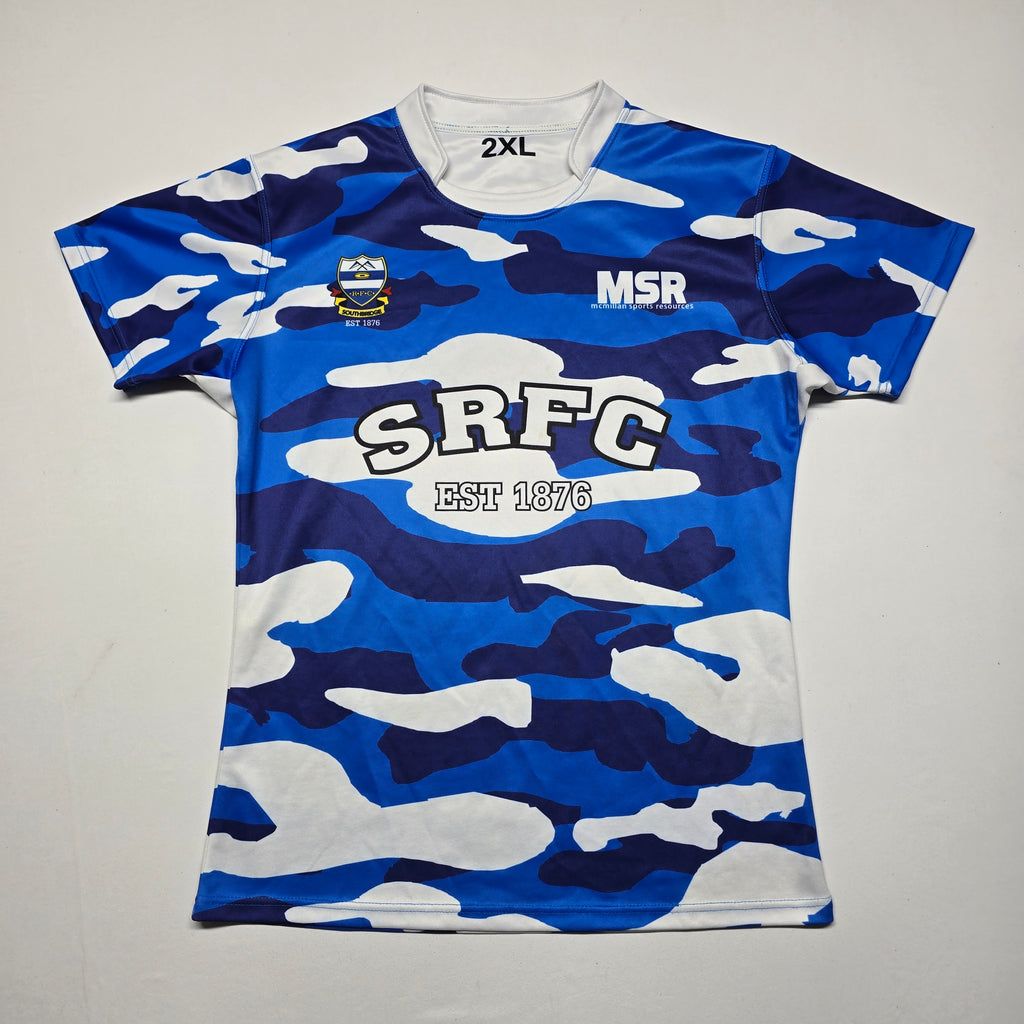Southbridge RFC Jersey - 2XL