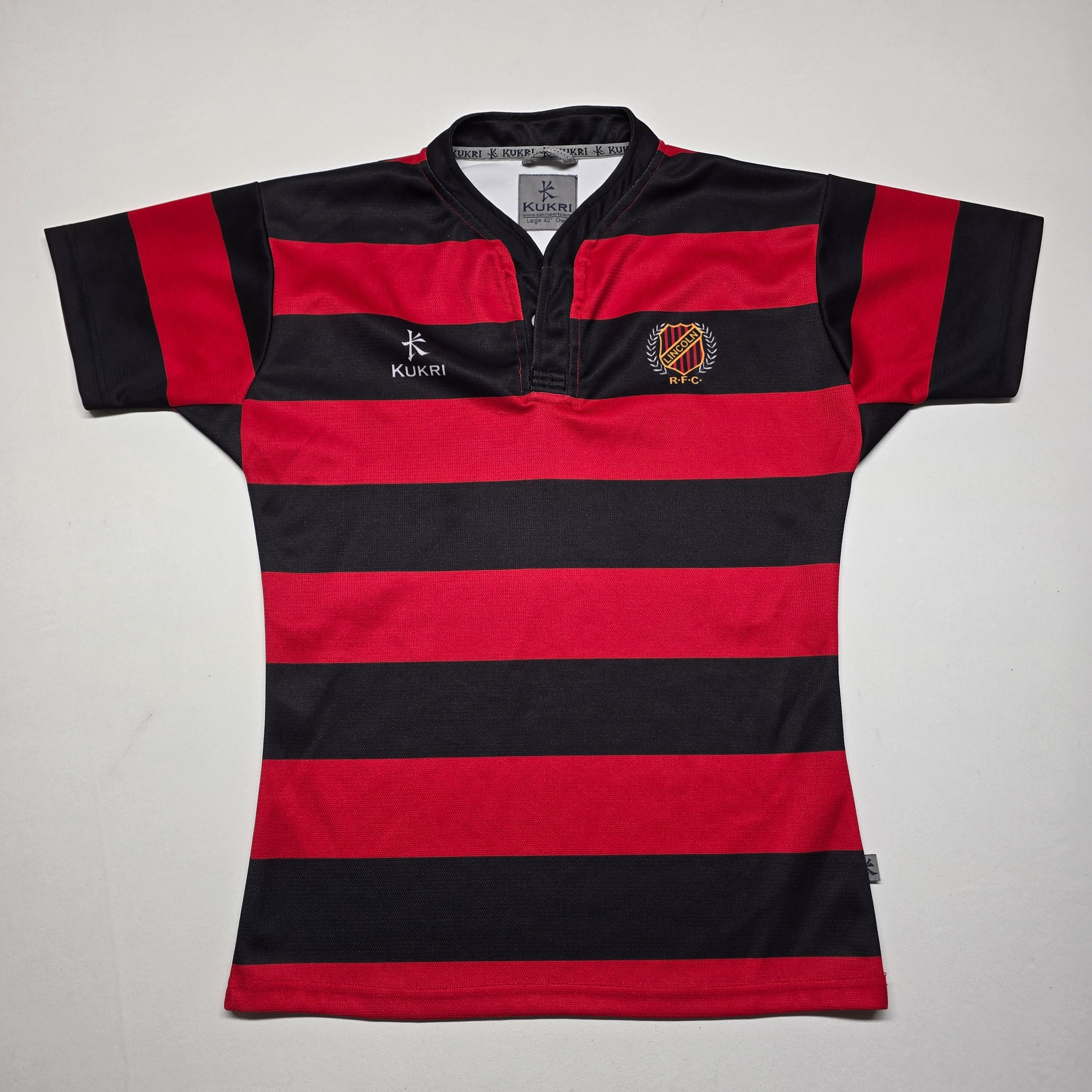 Lincoln RFC #9 Jersey - Large