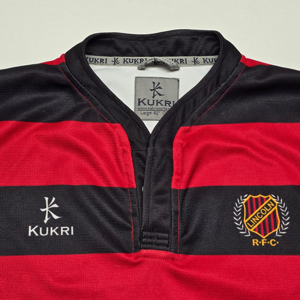 Lincoln RFC #9 Jersey - Large