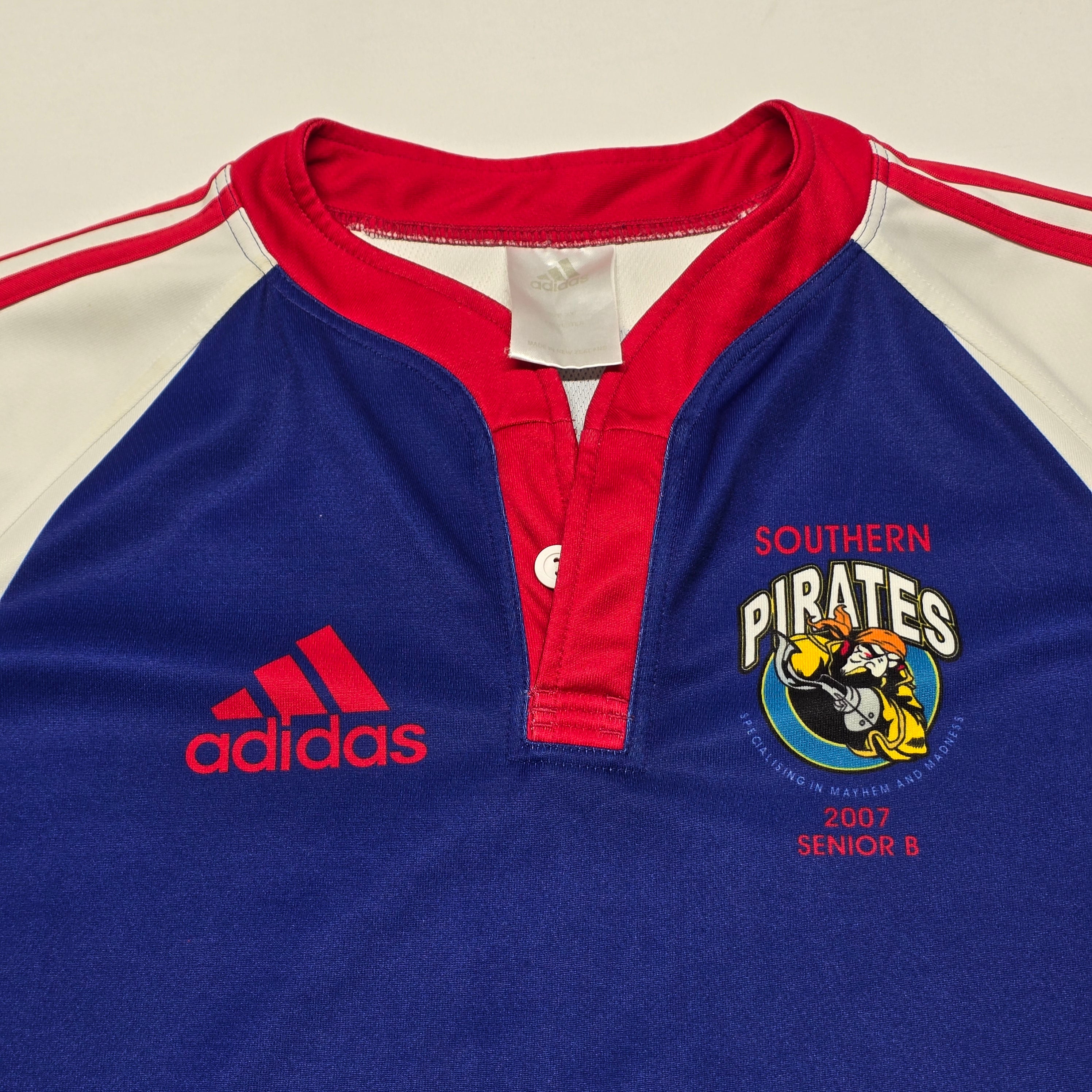 Southern Pirates #1 2007 Jersey - 2XL