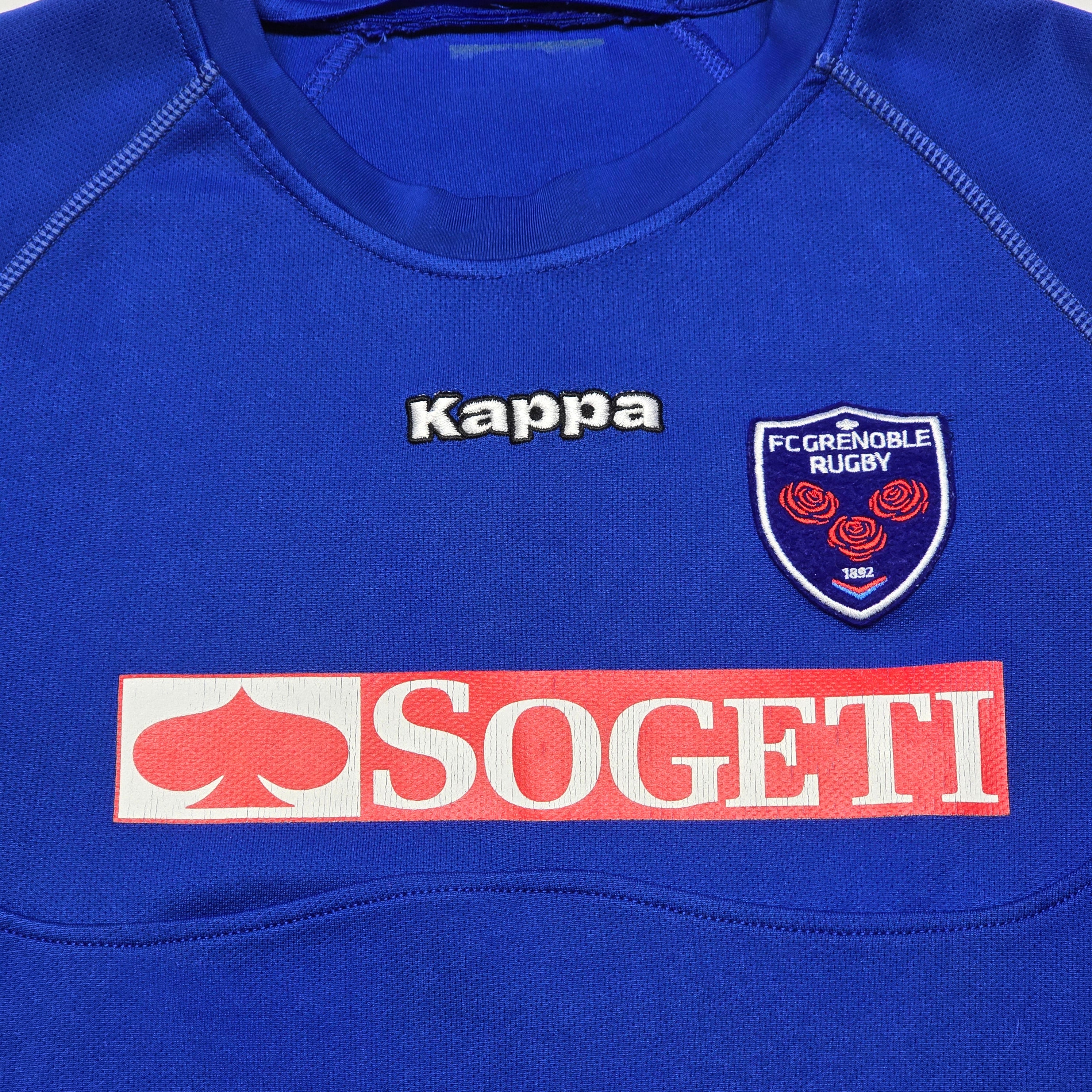 FC Grendole Rugby Jersey - XS/Small