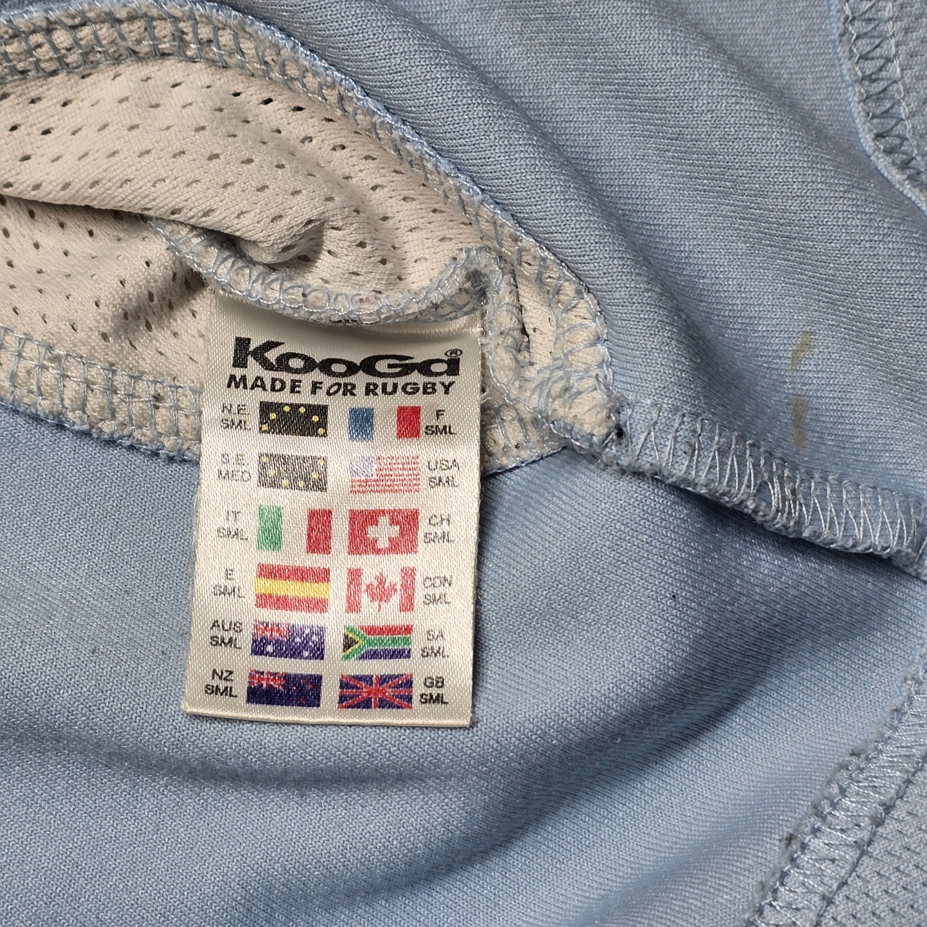 EBBW Vale RFC Jersey - Small