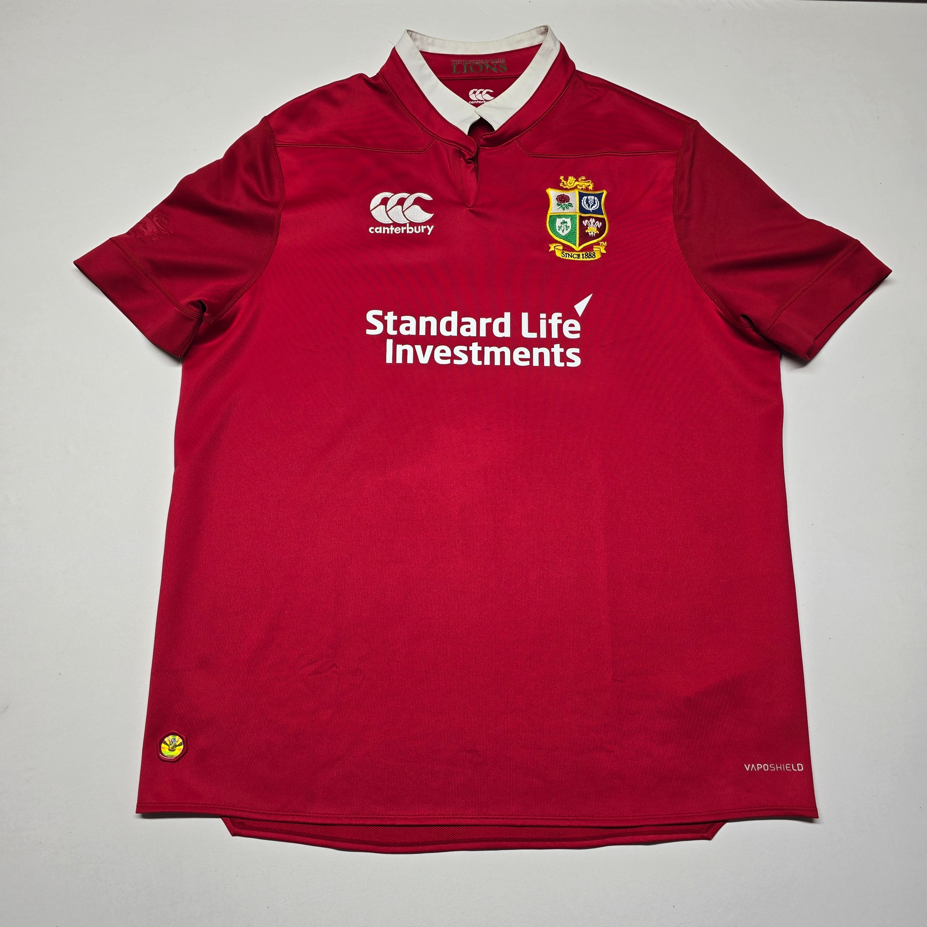 British & Irish Lions 2017 Tour Jersey - 3XL
