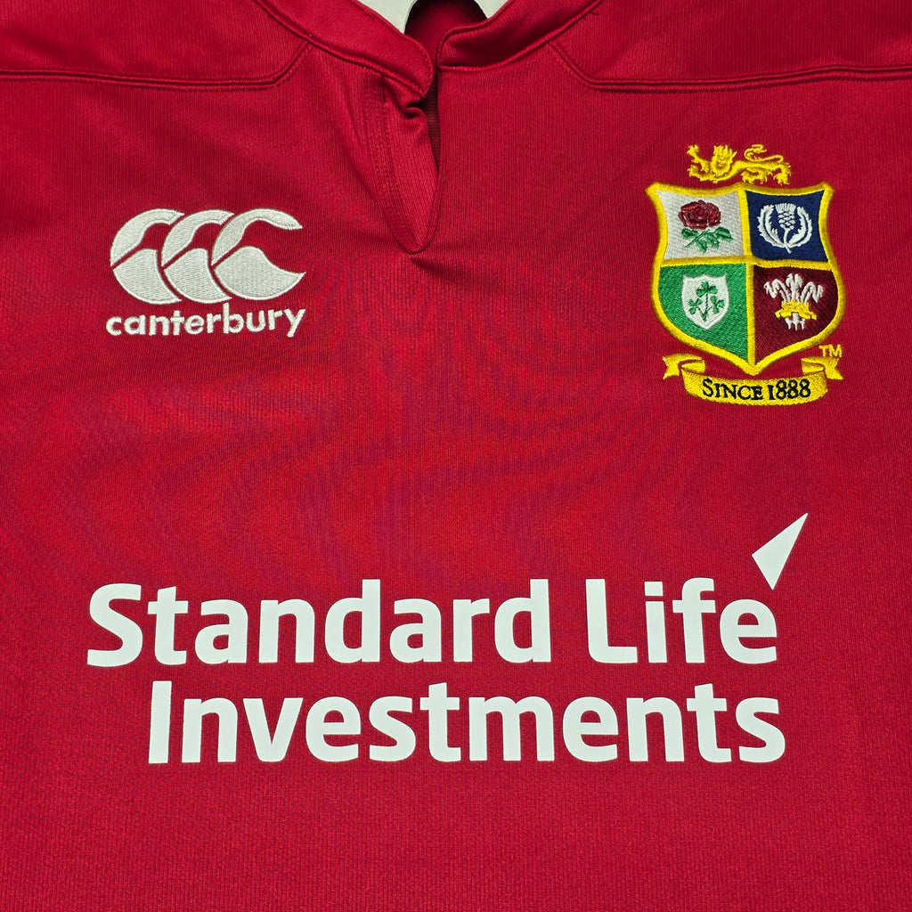 British & Irish Lions 2017 Tour Jersey - 3XL