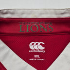 British & Irish Lions 2017 Tour Jersey - 3XL