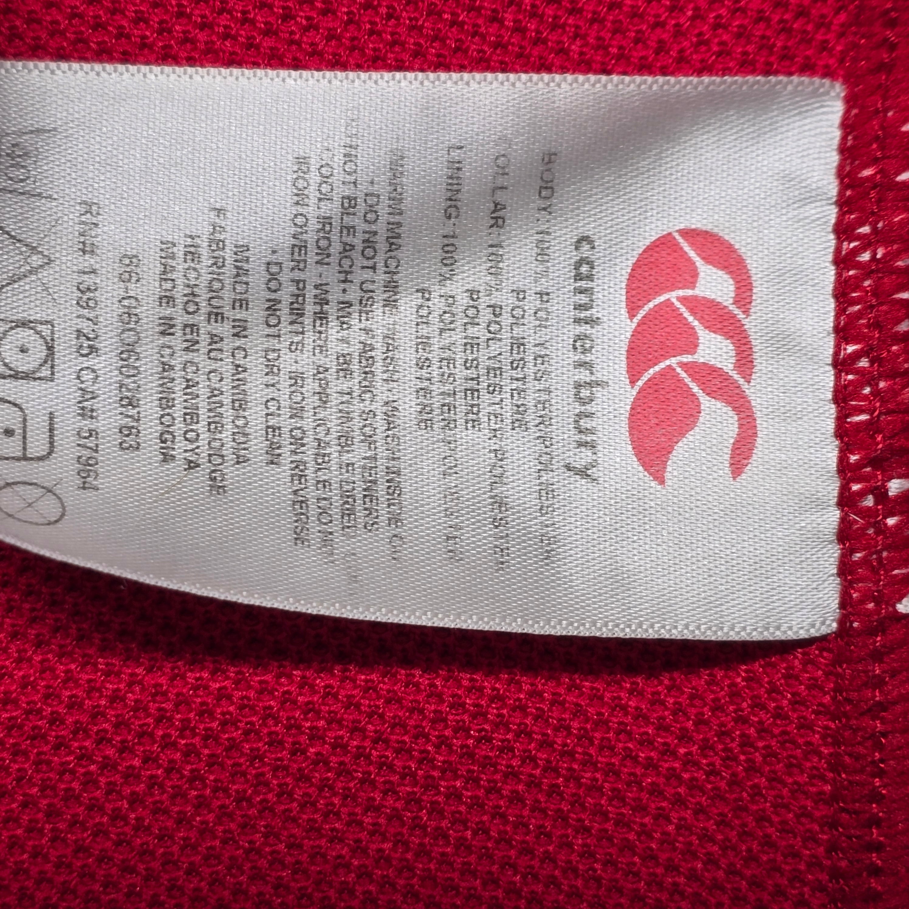 British & Irish Lions 2017 Tour Jersey - 3XL