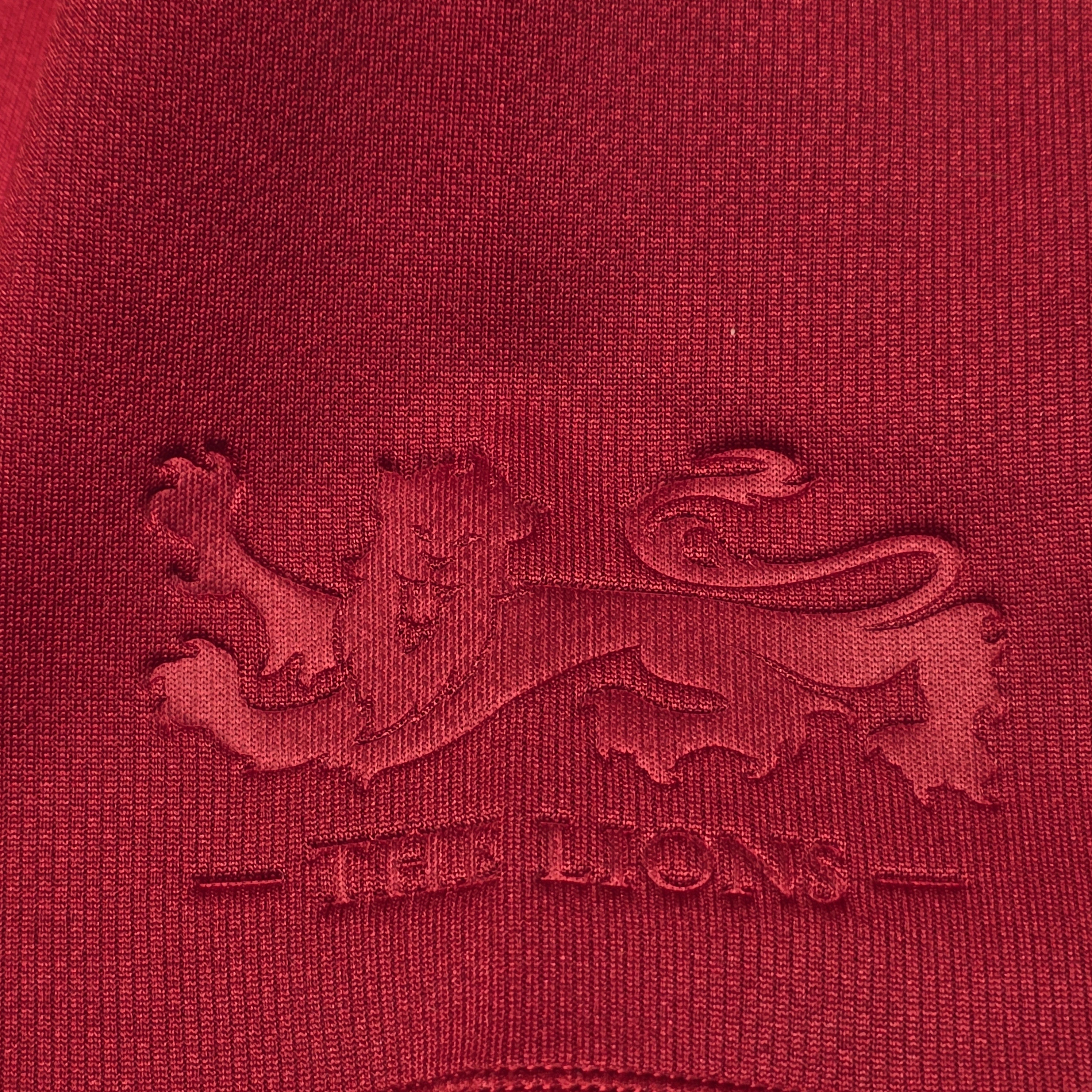 British & Irish Lions 2017 Tour Jersey - 3XL