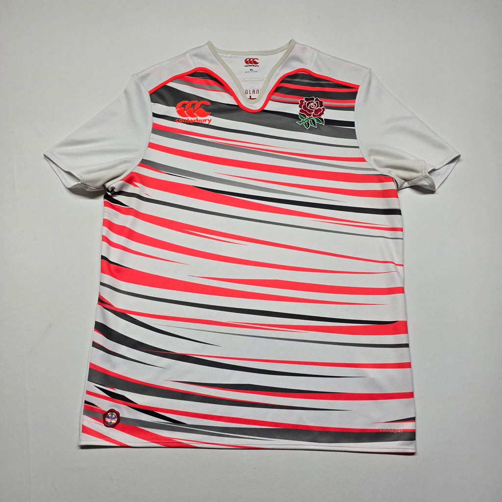 England 7's 2017 Jersey - XL