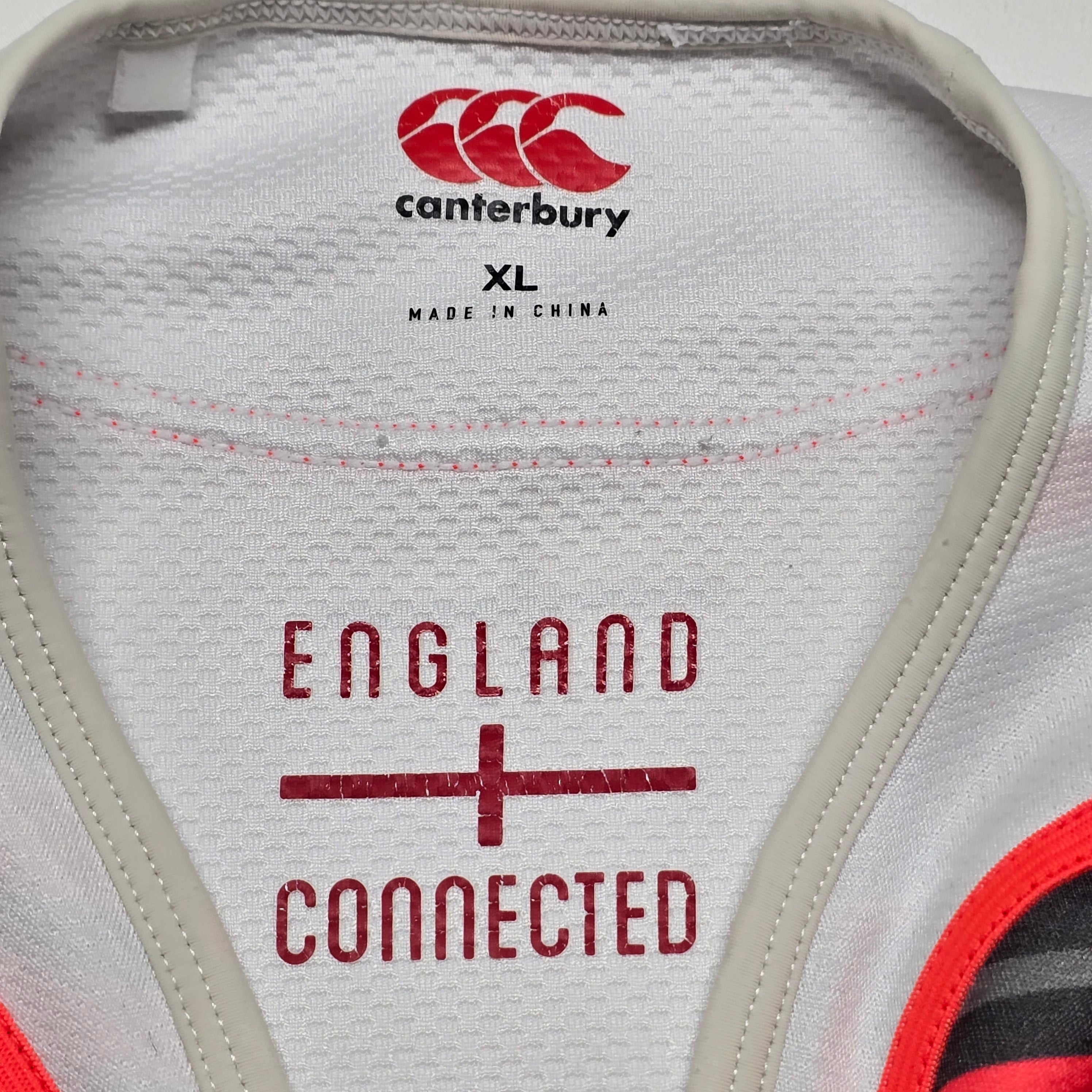 England 7's 2017 Jersey - XL
