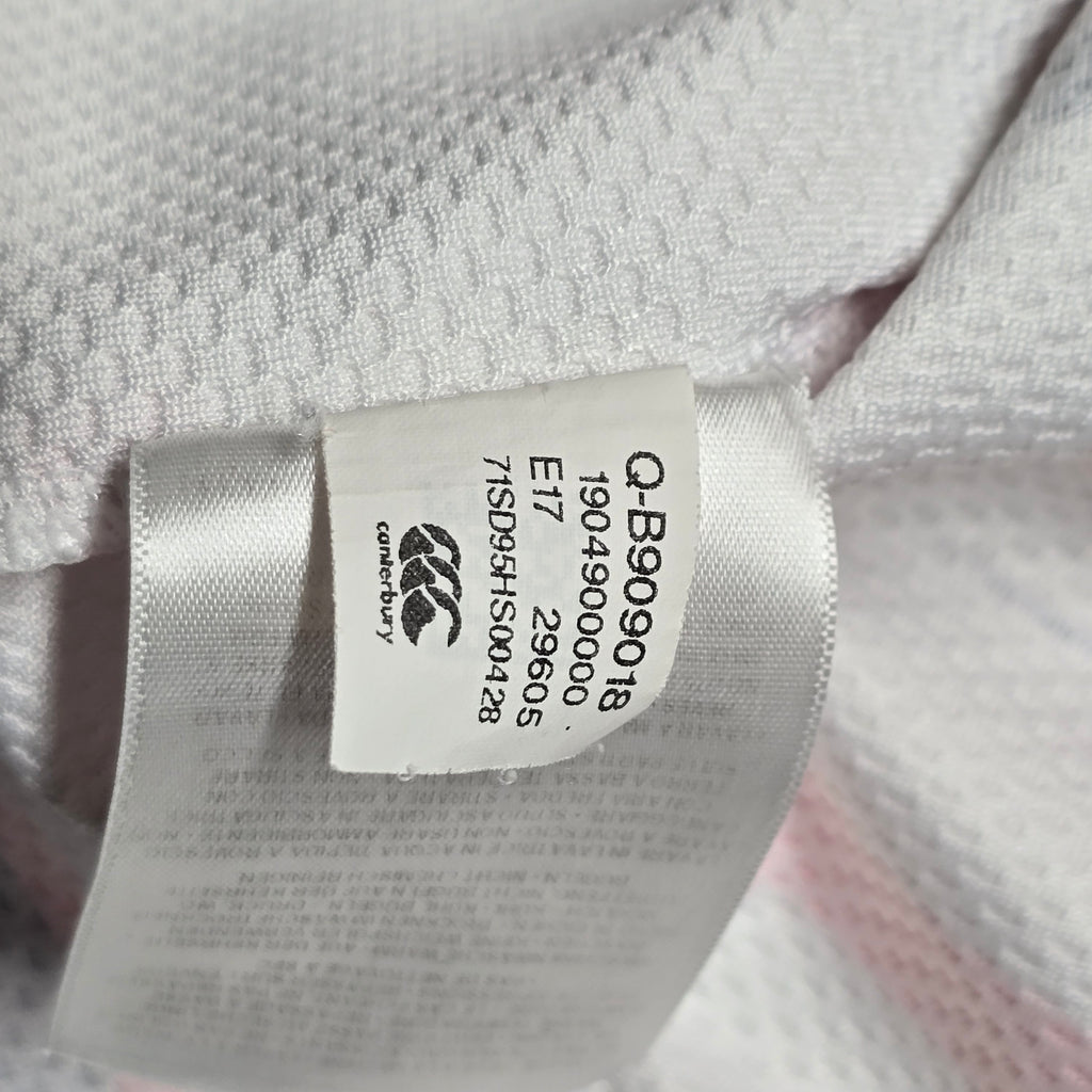 England 7's 2017 Jersey - XL