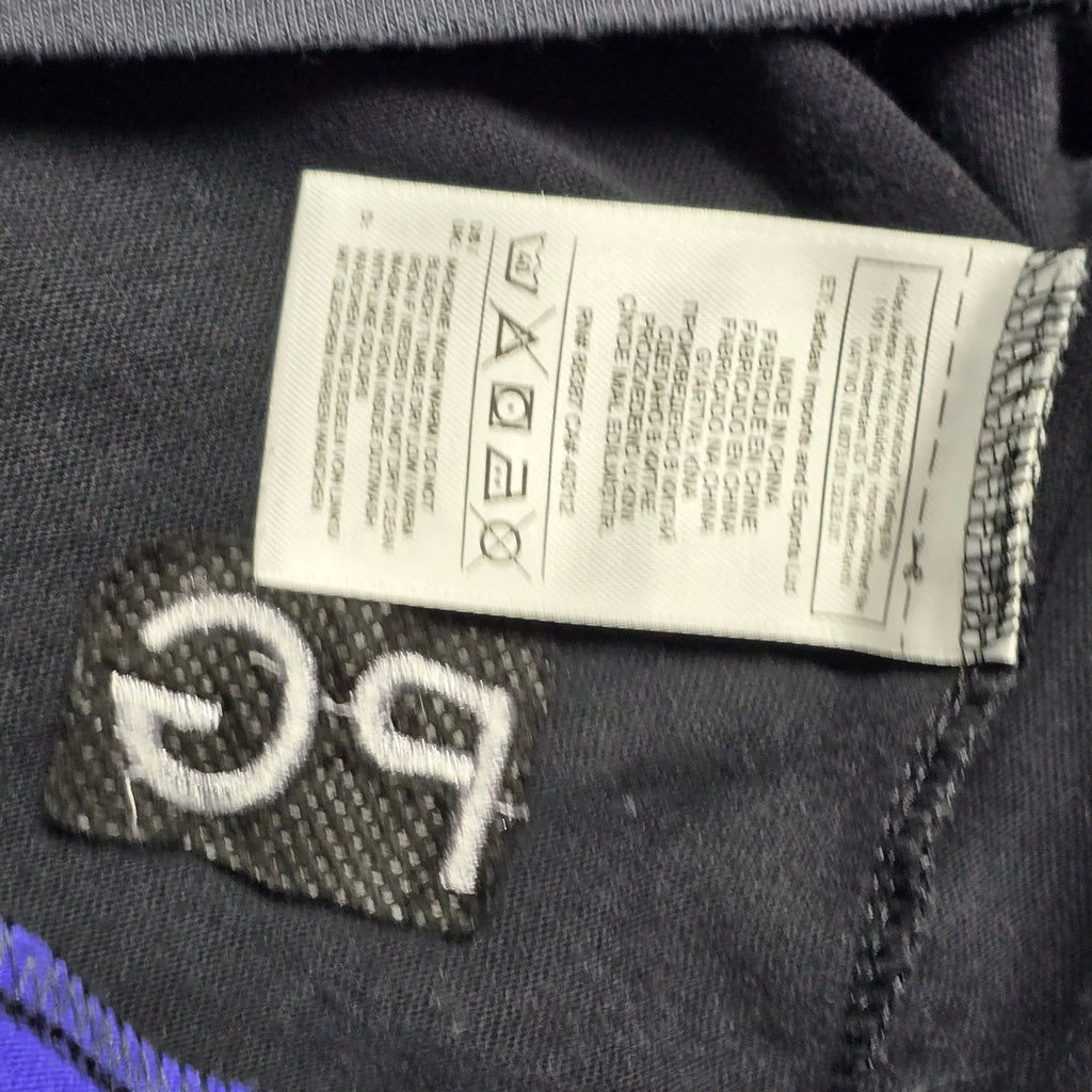 All Blacks 2015/16 Training T-shirt (Team Issued "PG") - Large