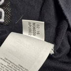 All Blacks 2015/16 Training T-shirt (Team Issued "PG") - Large