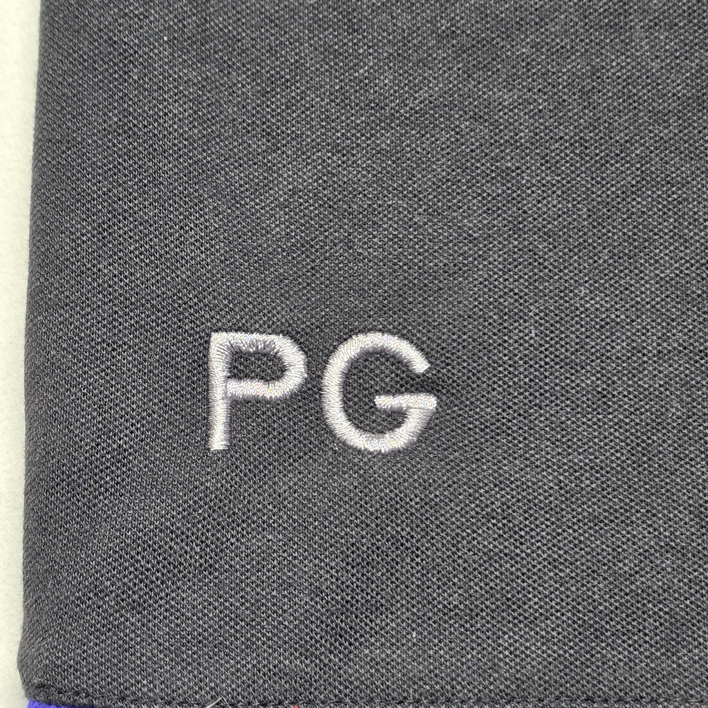 All Blacks 2015 RWC Polo (Team Issued "PG") - Medium