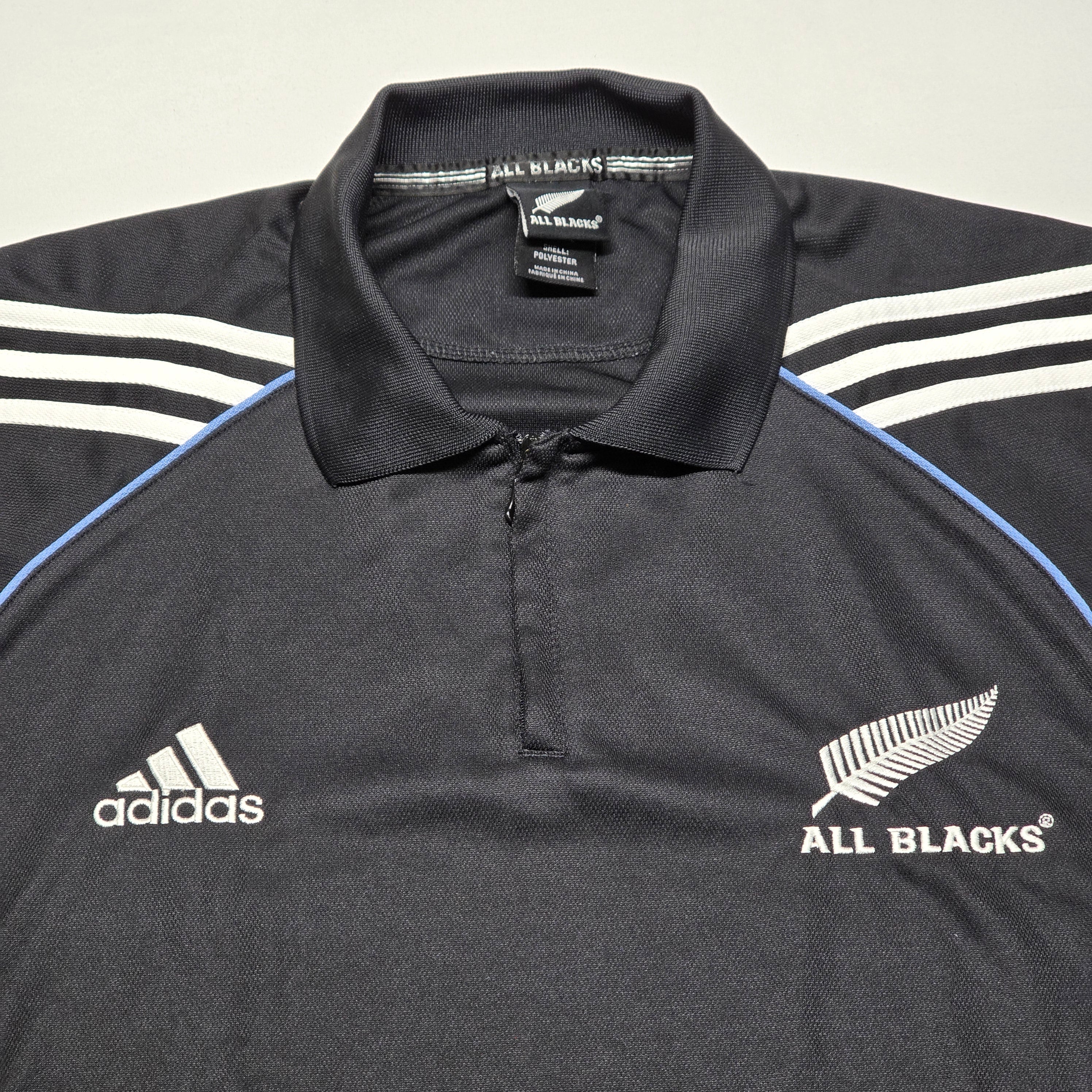 All Blacks 2005 Polo - 2XL