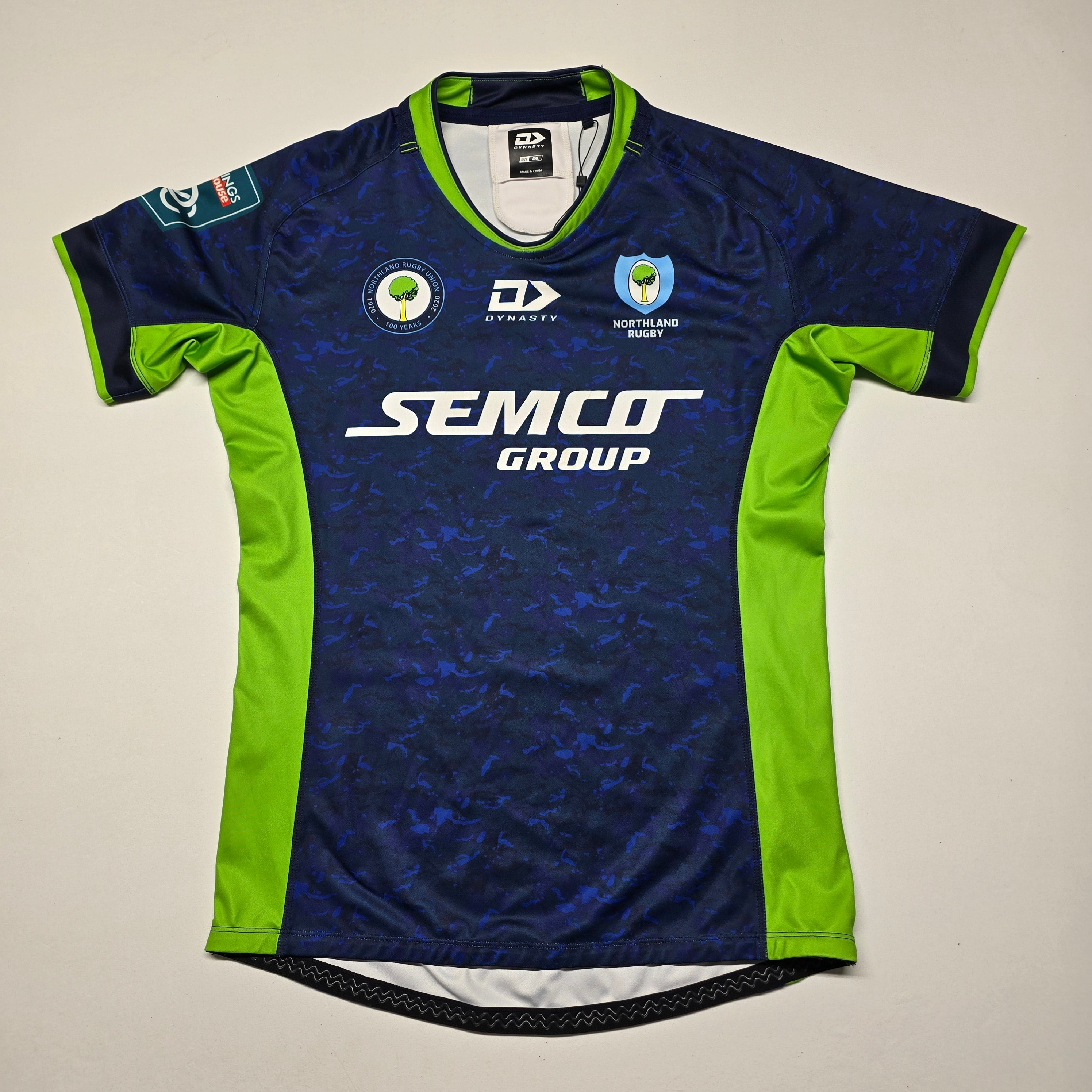 Northland Rugby 2020 Jersey (Players Version) - 2XL
