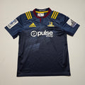 Highlanders 2016/17 Home Jersey - 15/16YRS