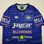 Canterbury-Bankstown Bulldogs 2015 Training T-shirt - XL