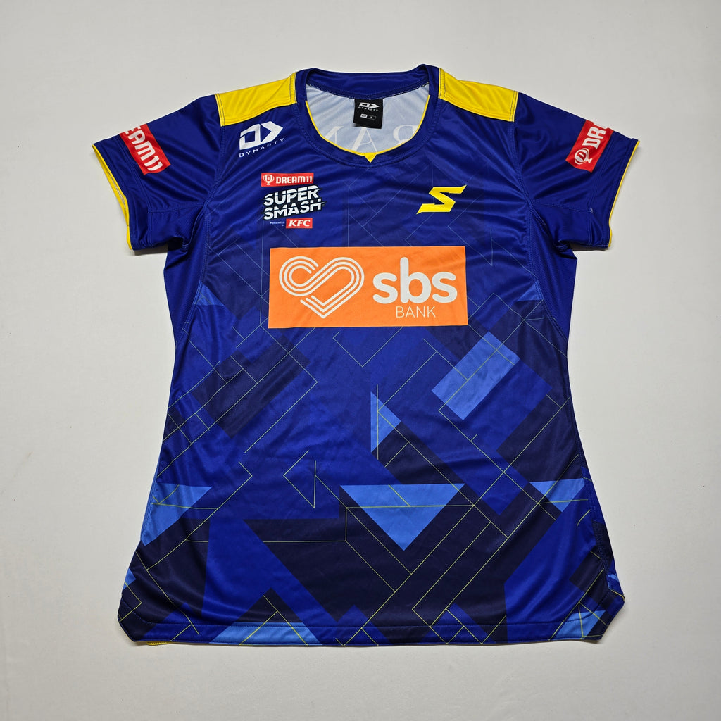 Otago Sparks Top - Womens 18