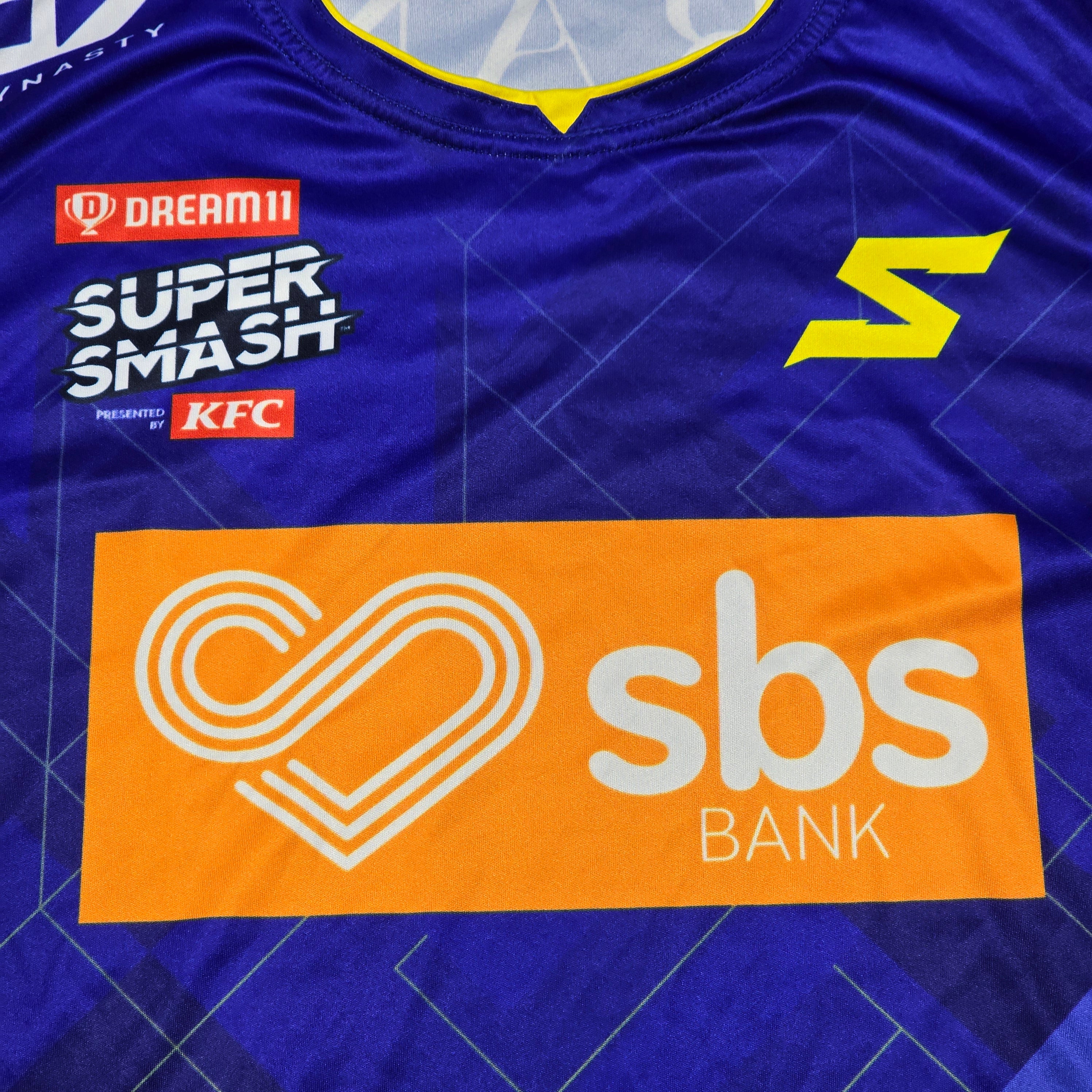 Otago Sparks Top - Womens 18