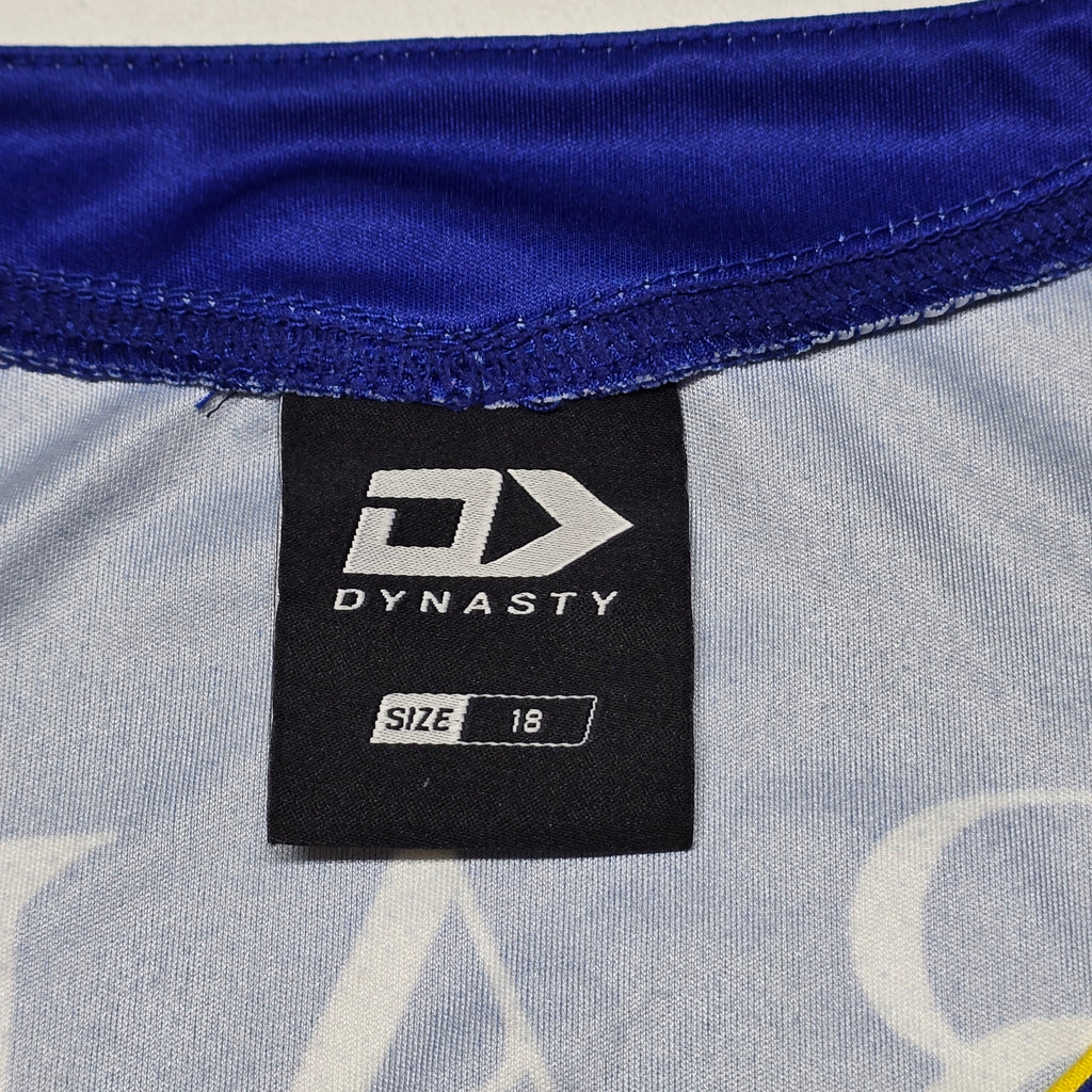 Otago Sparks Top - Womens 18