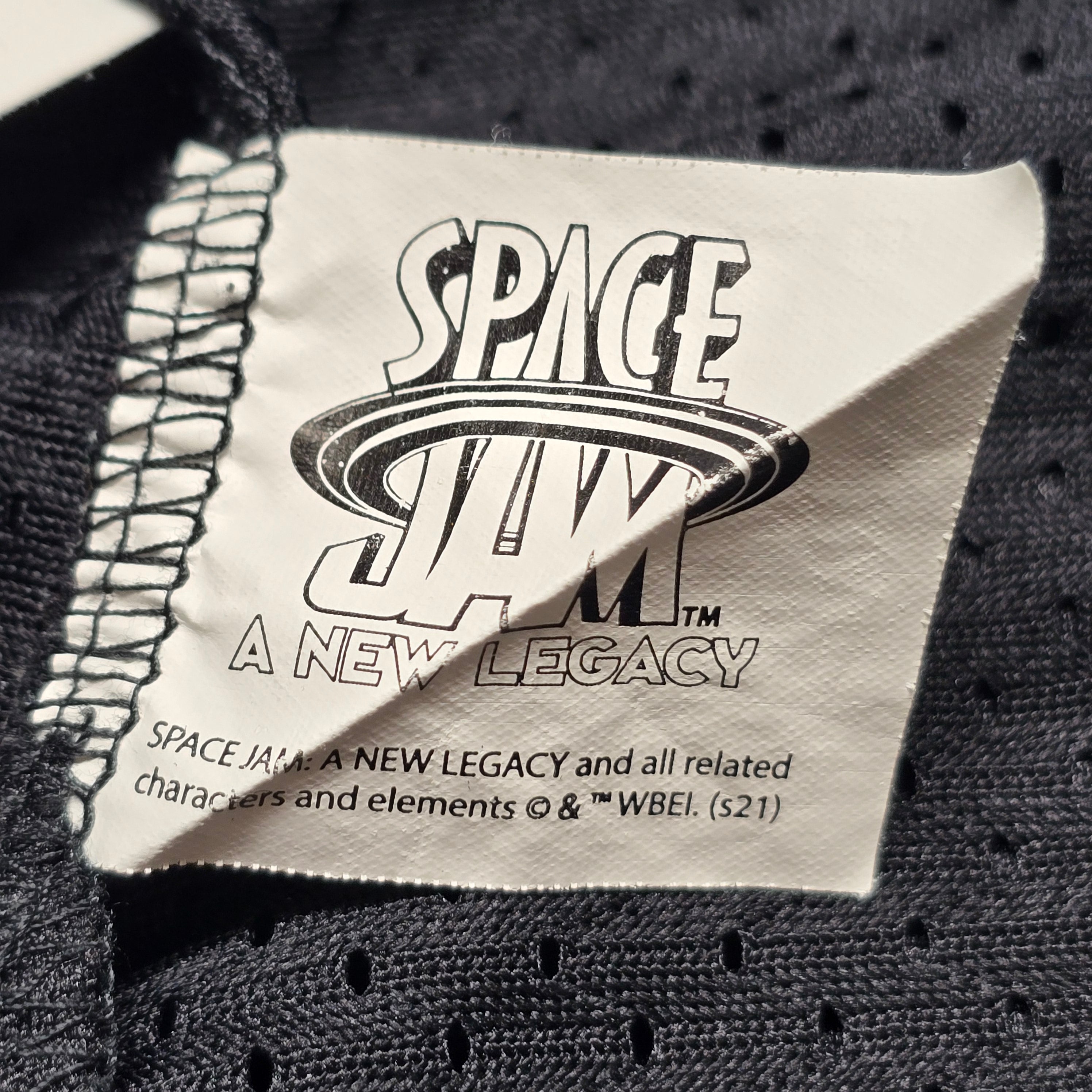 Space Jam Singlet - Youth XL