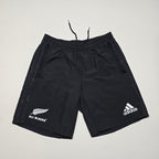 All Blacks 2018 Gym shorts (Team Issued "PG") - Medium