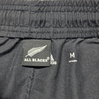 All Blacks 2018 Gym shorts (Team Issued "PG") - Medium