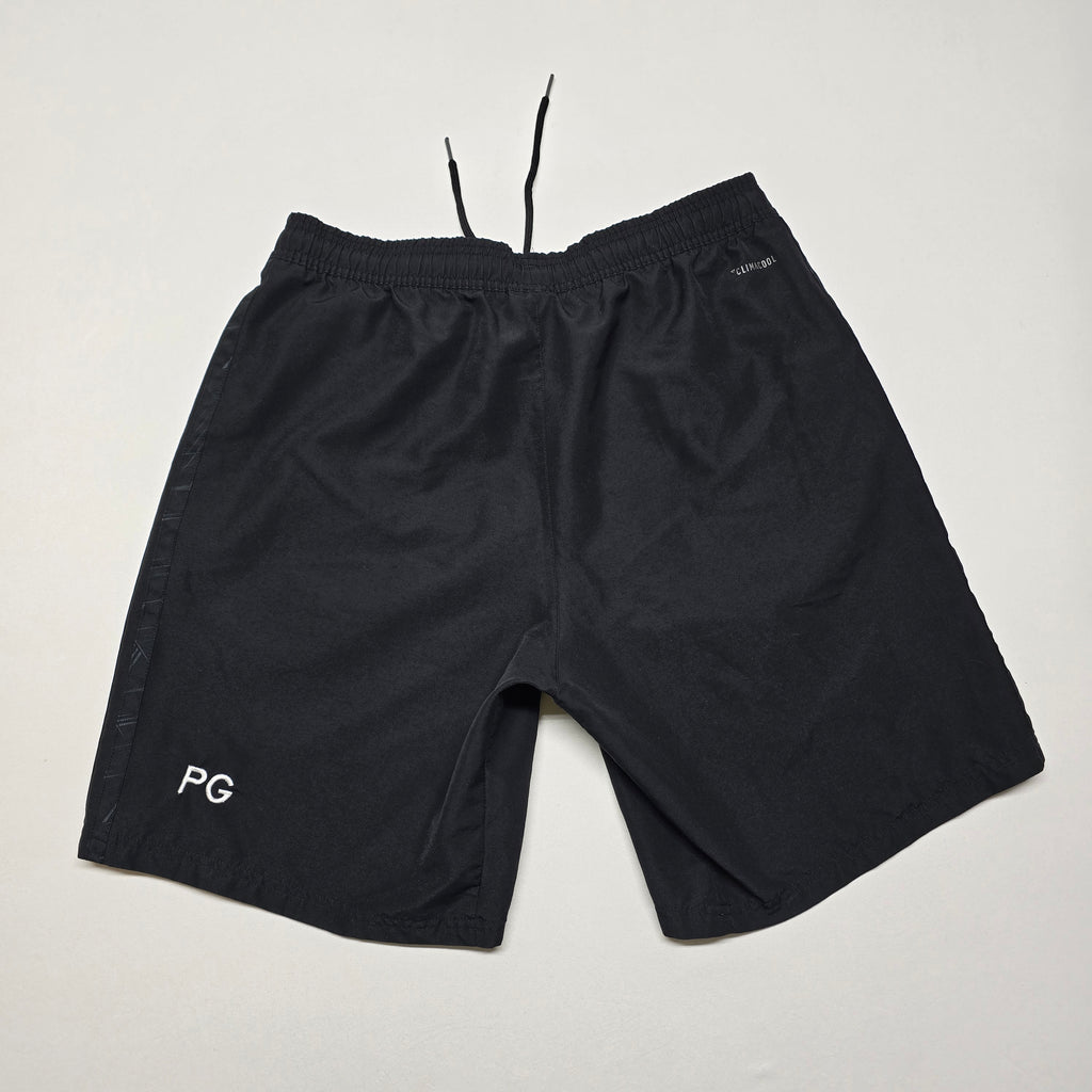 All Blacks 2018 Gym shorts (Team Issued "PG") - Medium