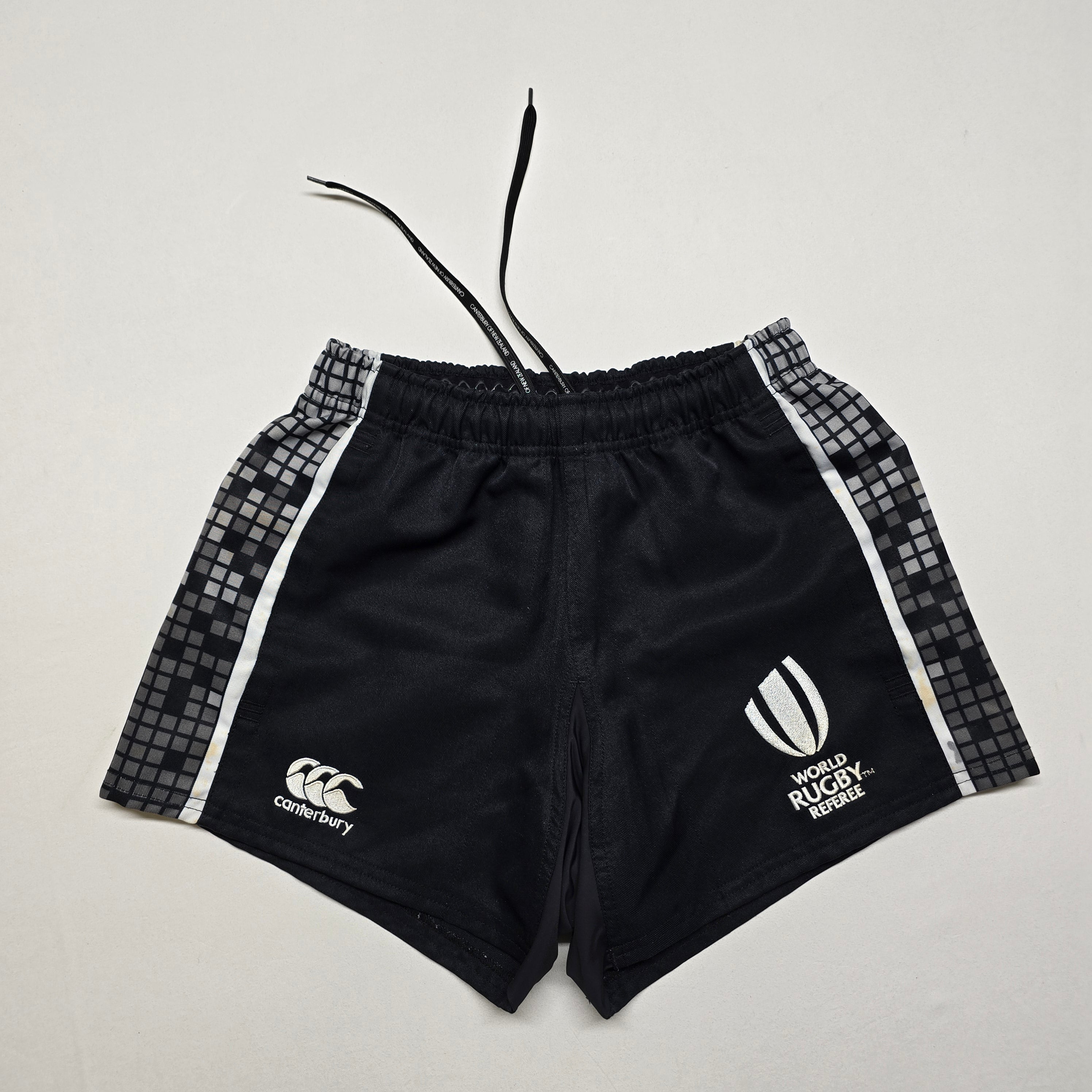 World Rugby Referee Shorts - 30"
