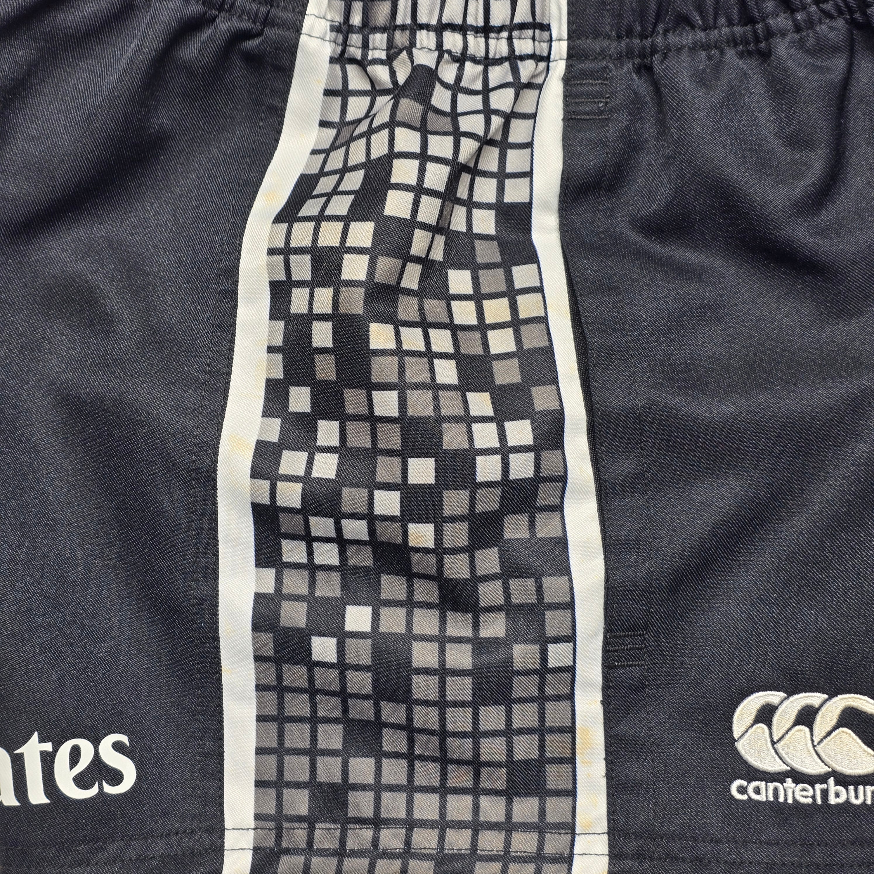 World Rugby Referee Shorts - 30"