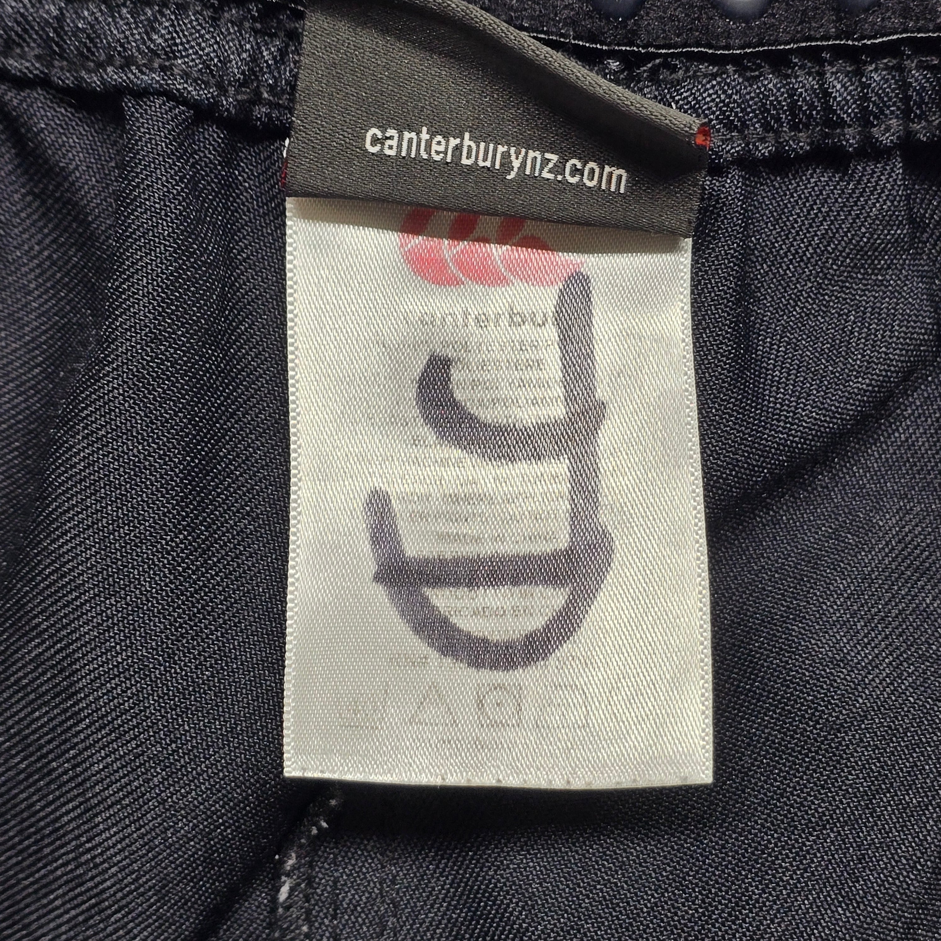 World Rugby Referee Shorts - 30"