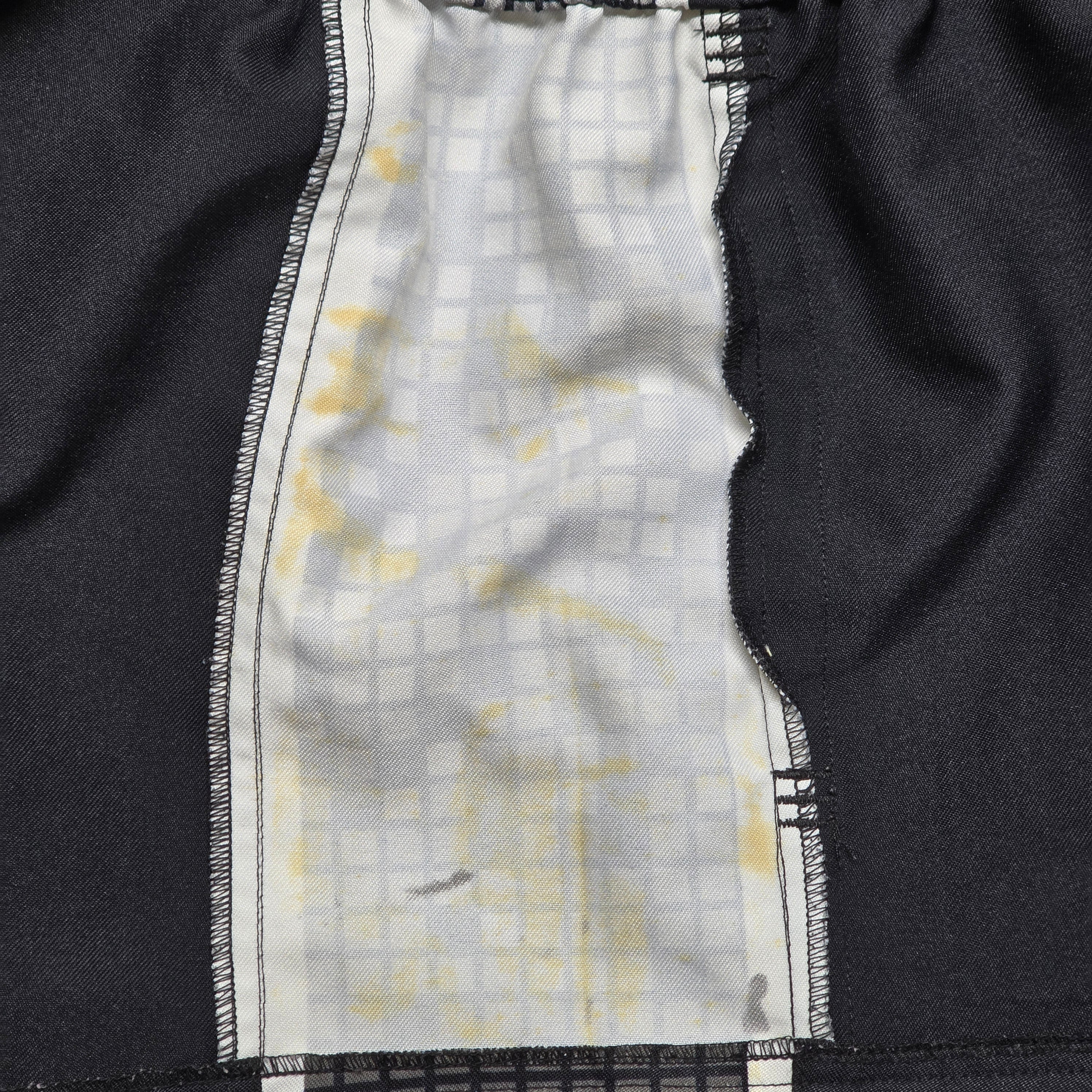 World Rugby Referee Shorts - 30"