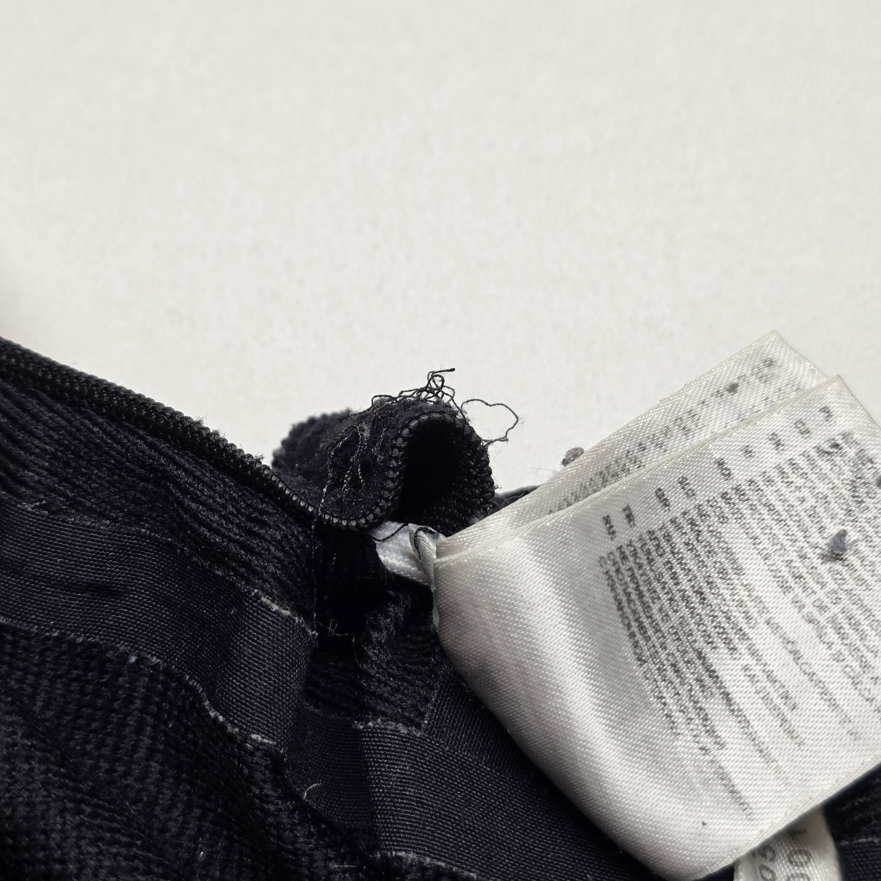 All Blacks 2007 Shorts (Player Issued) - D13/48"