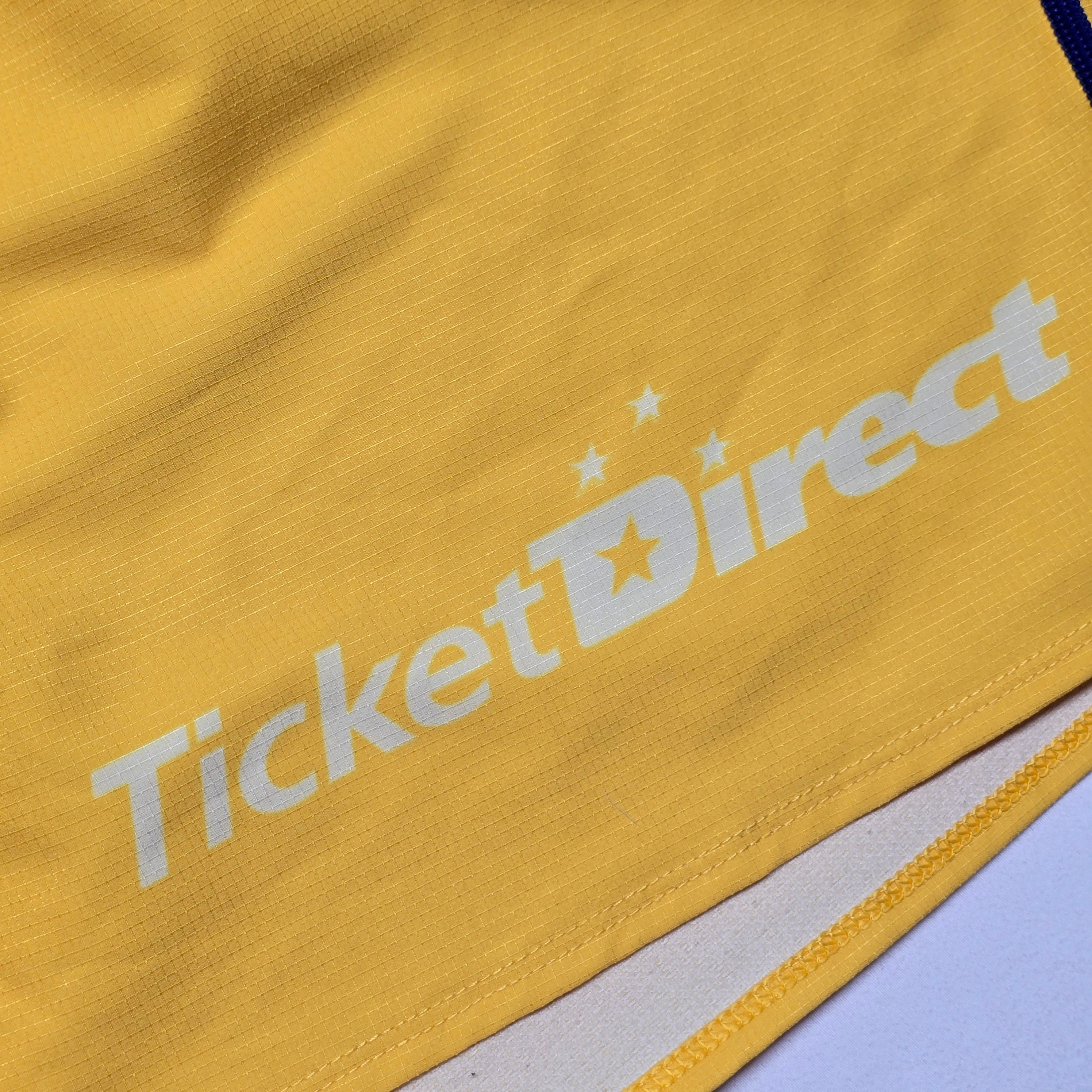 Otago Rugby Shorts - 42"