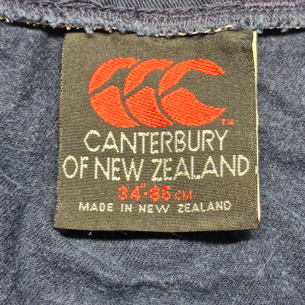 Vintage 1990's CCC NZ Made Shorts - 34"