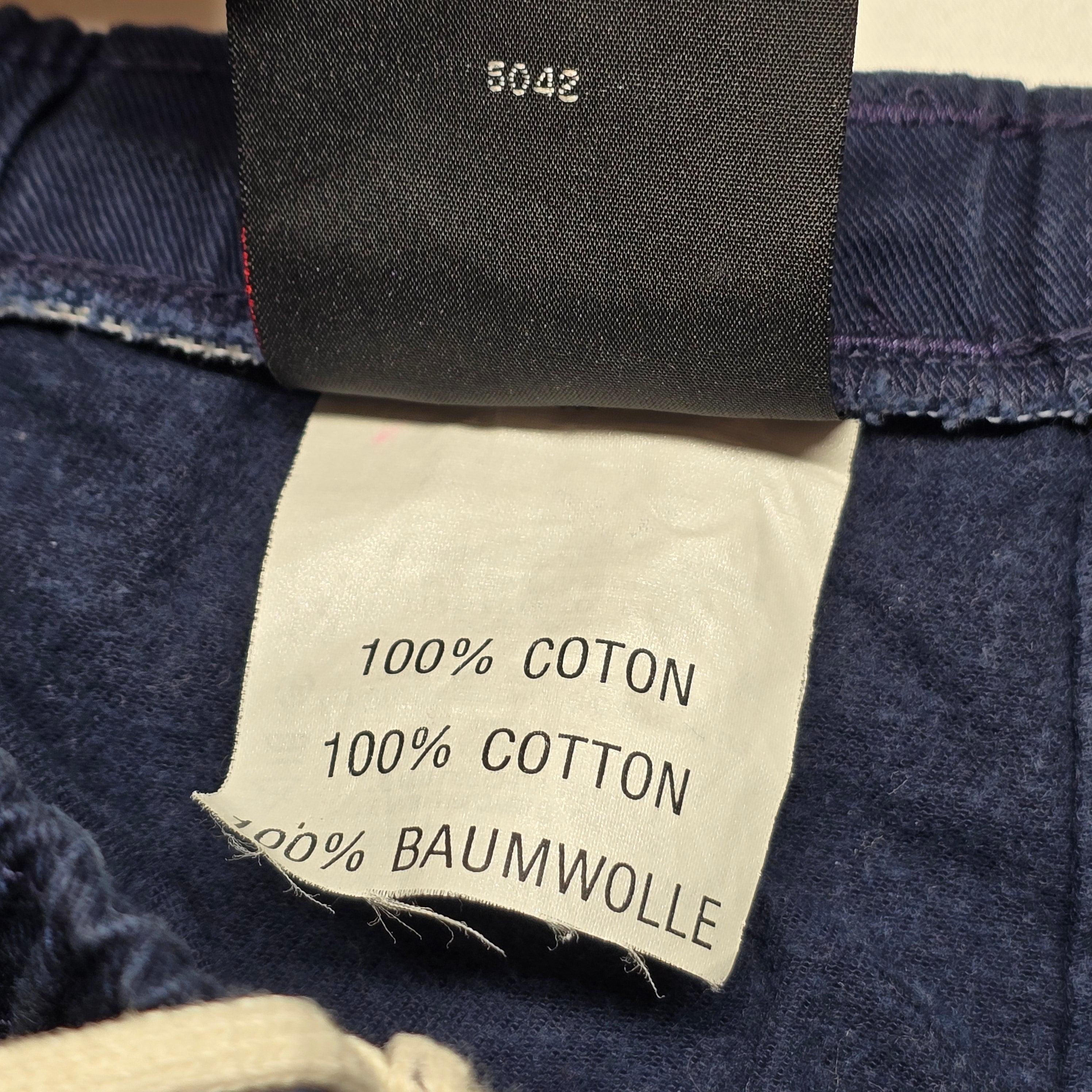 Vintage 1990's CCC NZ Made Shorts - 34"