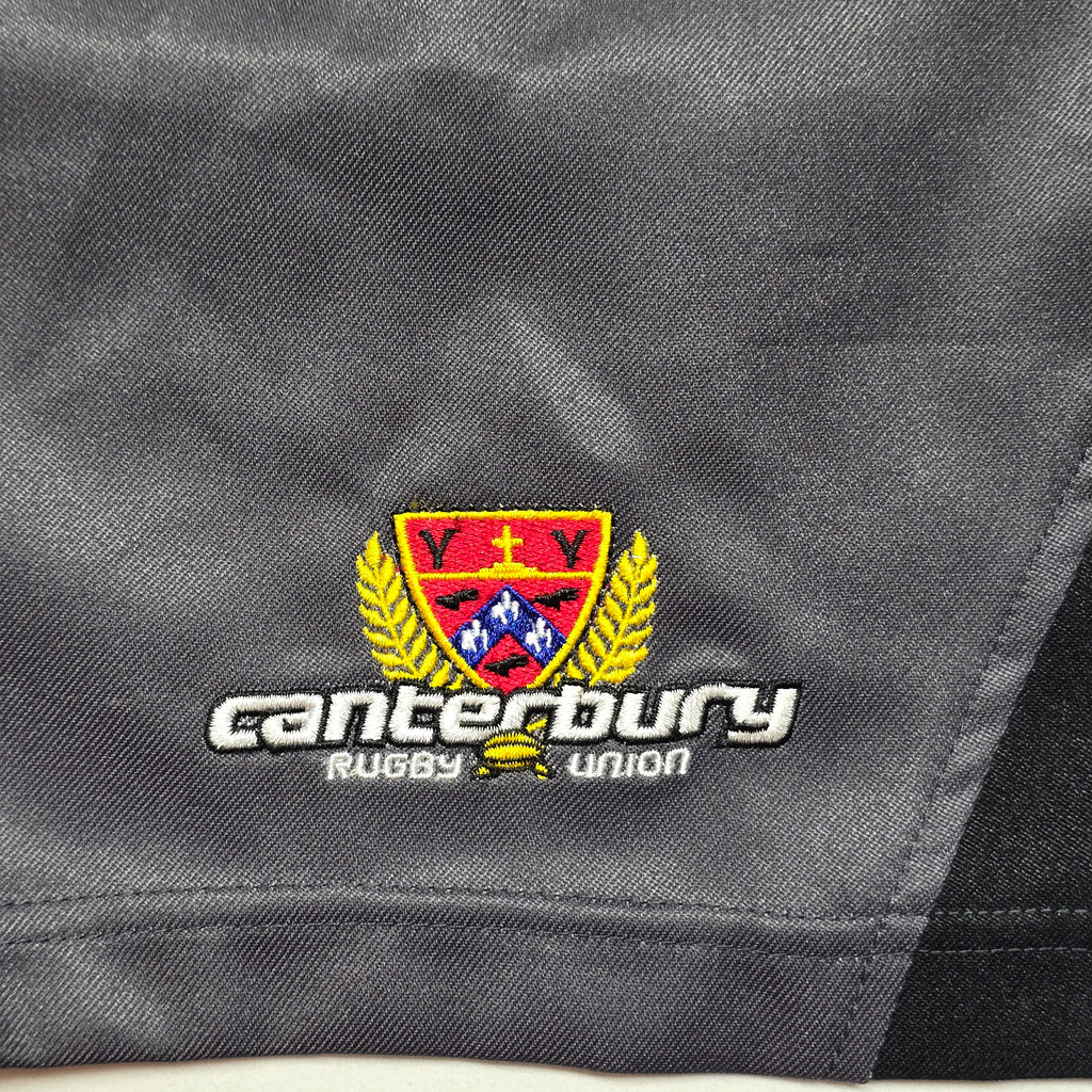 Canterbury Rugby (CRFU) Shorts (BNWT'S) - Large/36"