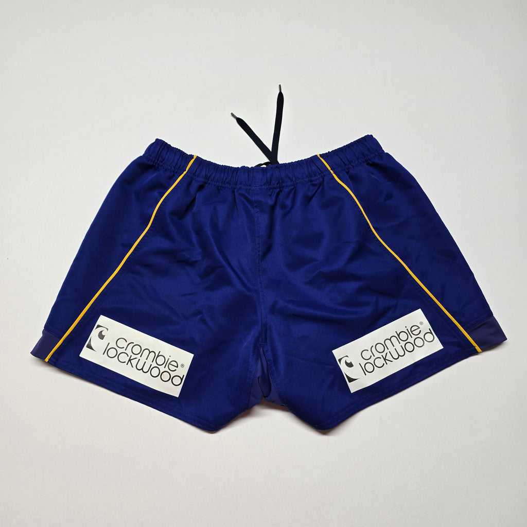 Otago Rugby Shorts - 40"