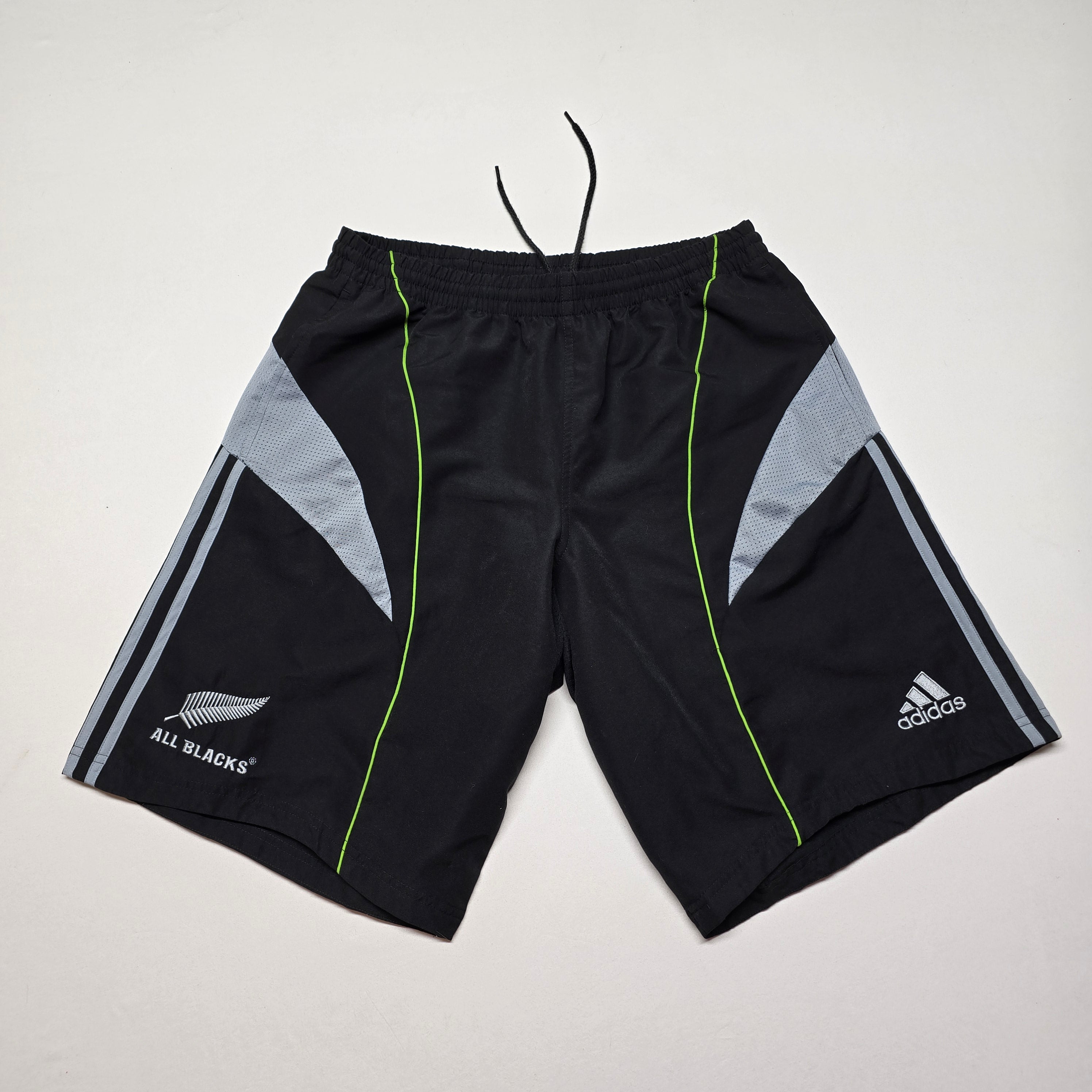 All Blacks 2010 Gym Shorts (Team Issued) - D9/40"