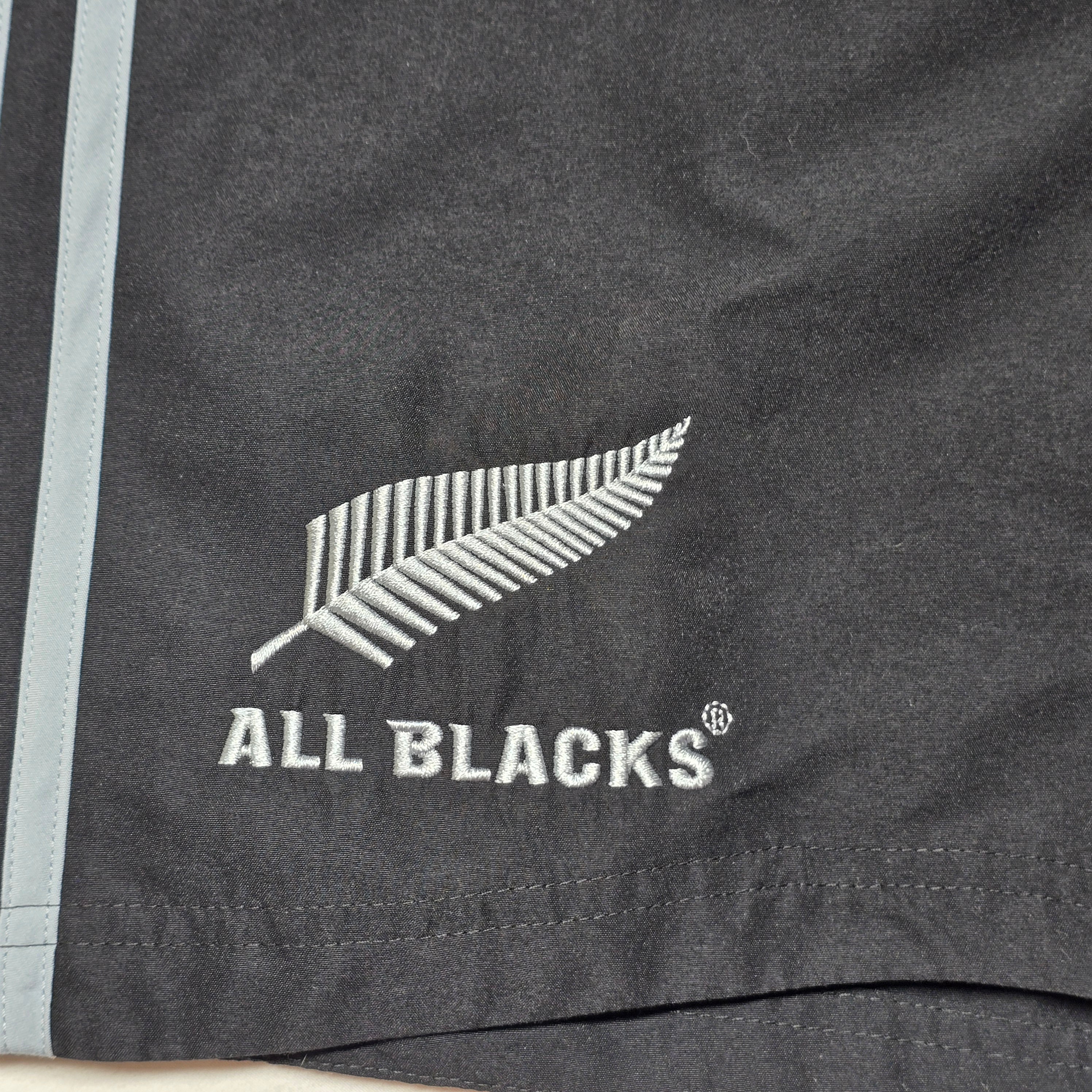 All Blacks 2010 Gym Shorts (Team Issued) - D9/40"