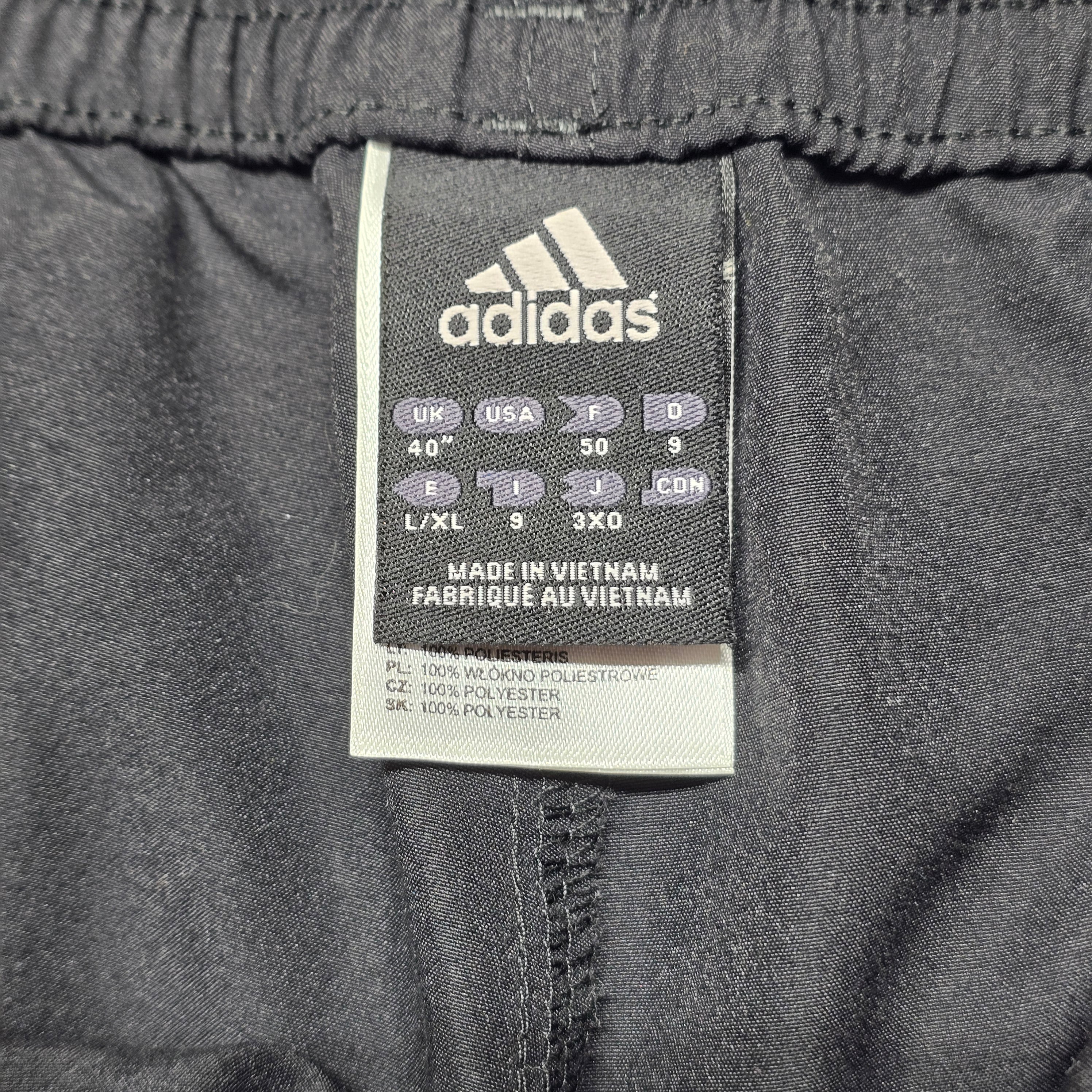 All Blacks 2010 Gym Shorts (Team Issued) - D9/40"