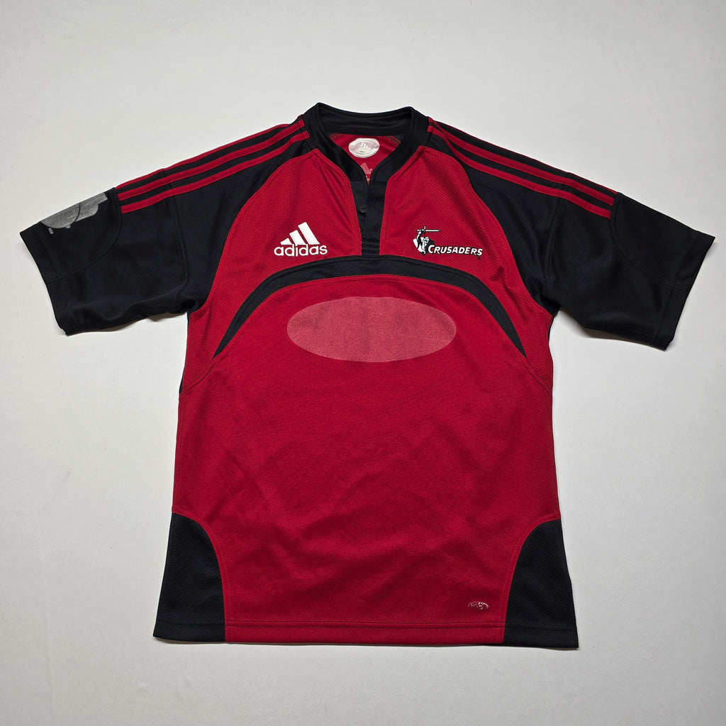 Crusaders 2007/08 Home Jersey - Small