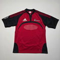 Crusaders 2007/08 Home Jersey - Small