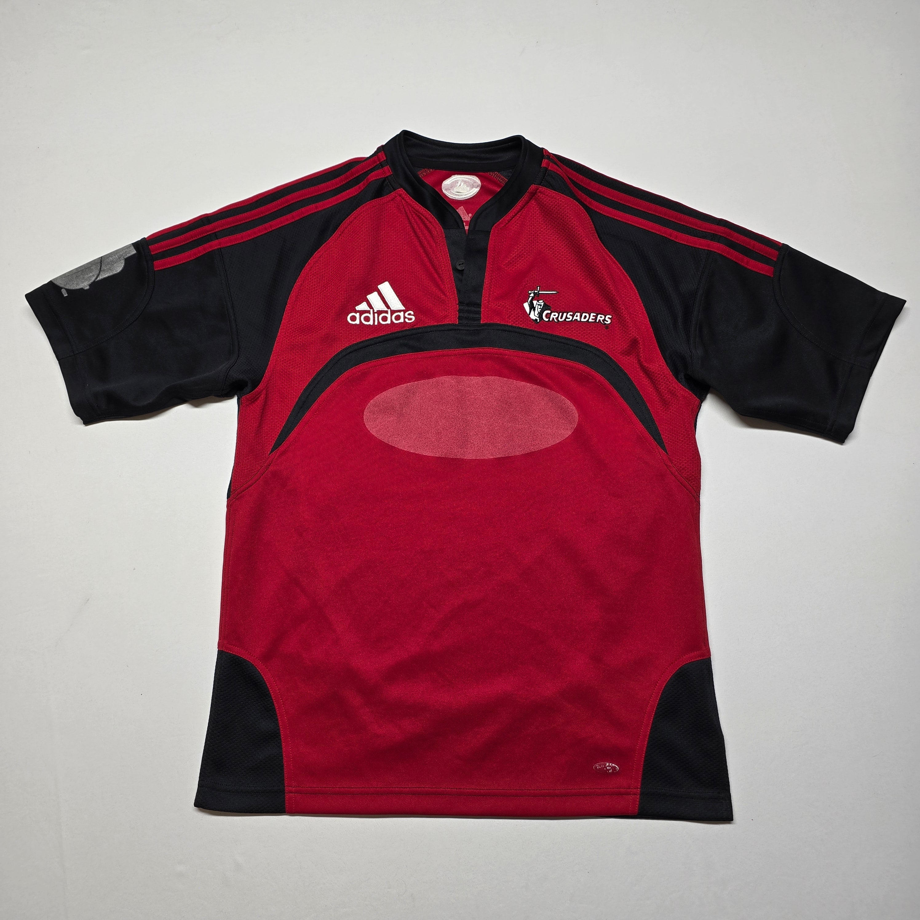 Crusaders 2007/08 Home Jersey - Small