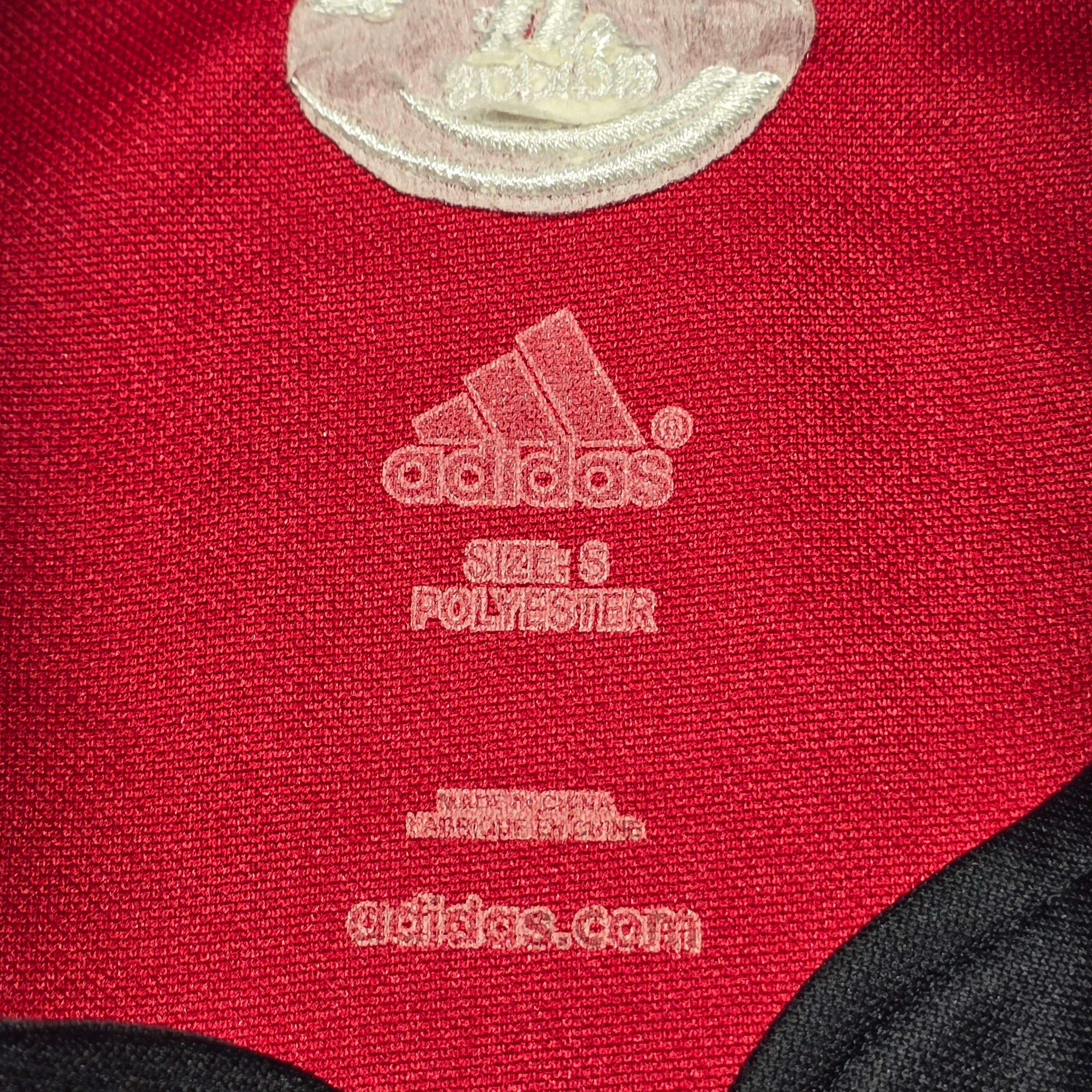 Crusaders 2007/08 Home Jersey - Small