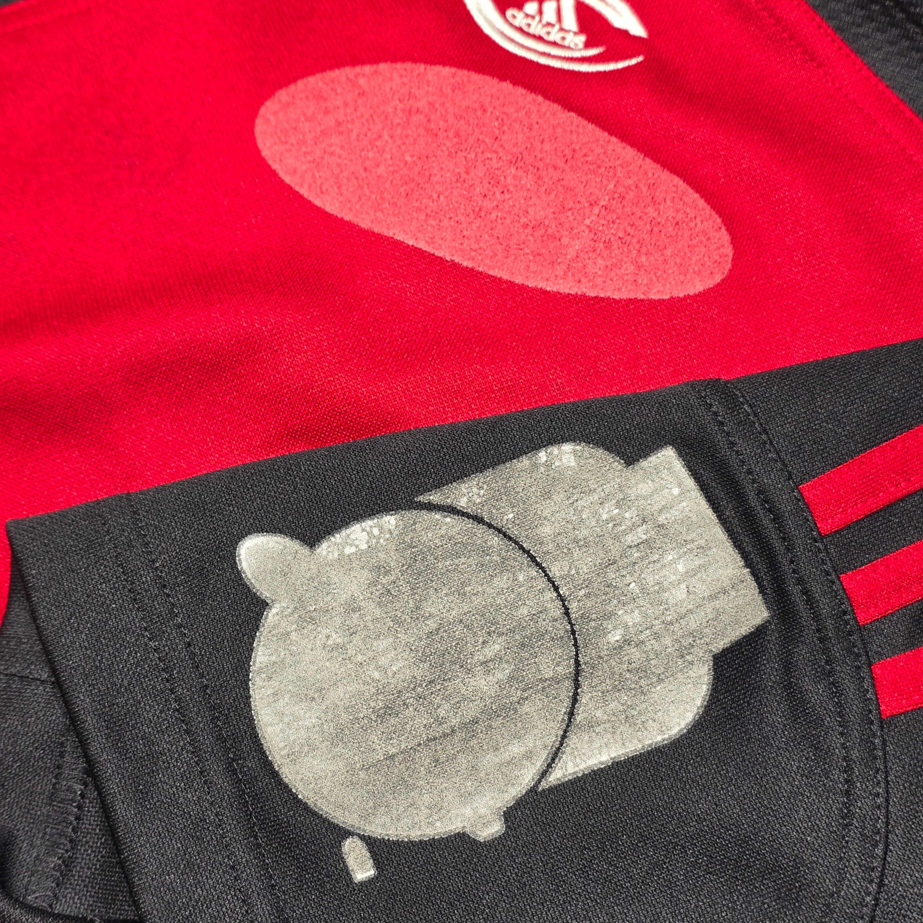 Crusaders 2007/08 Home Jersey - Small