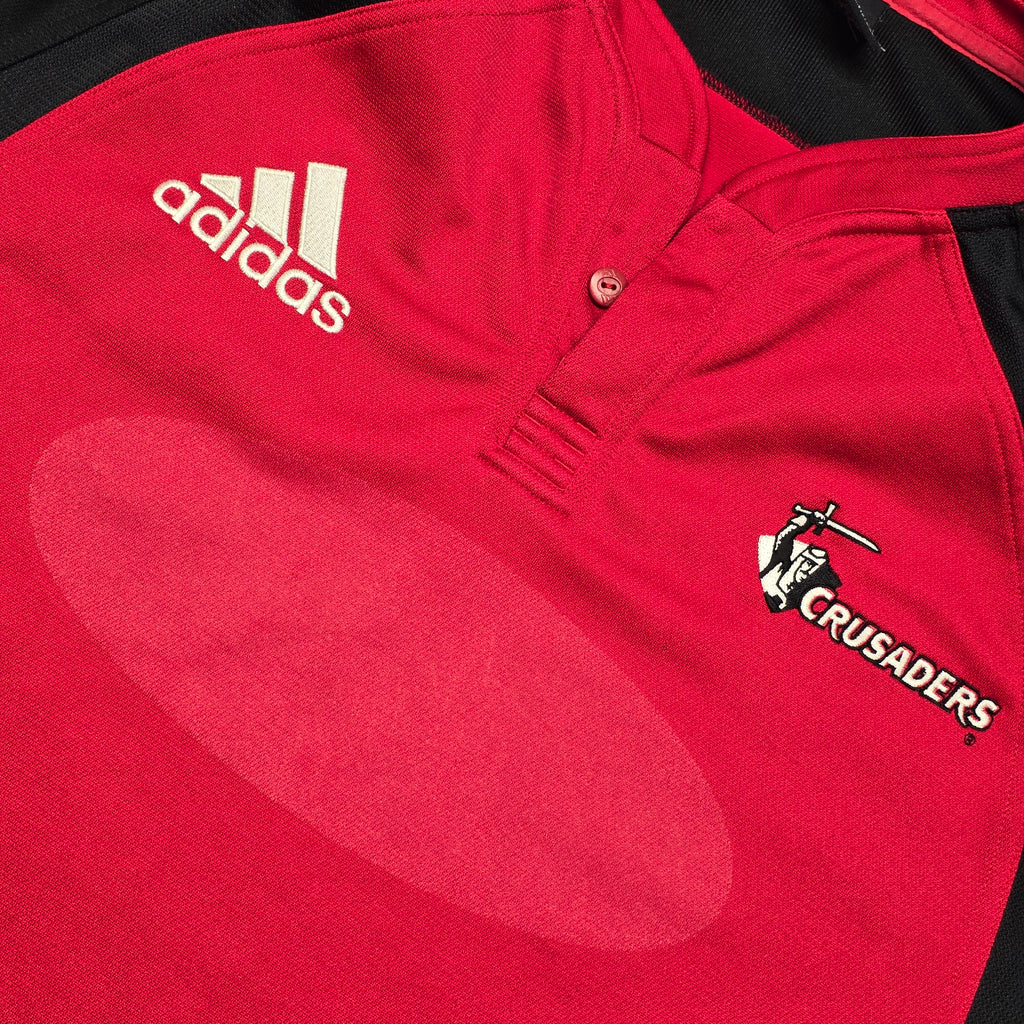Crusaders 2005 Home Jersey - XL